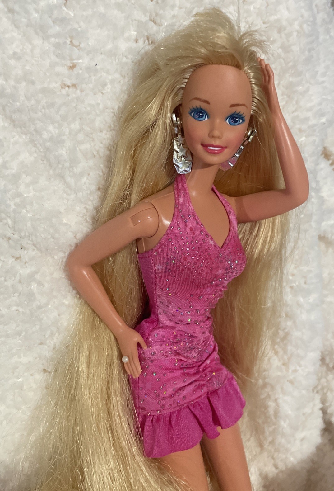 Vintage Hollywood Hair Barbie Doll