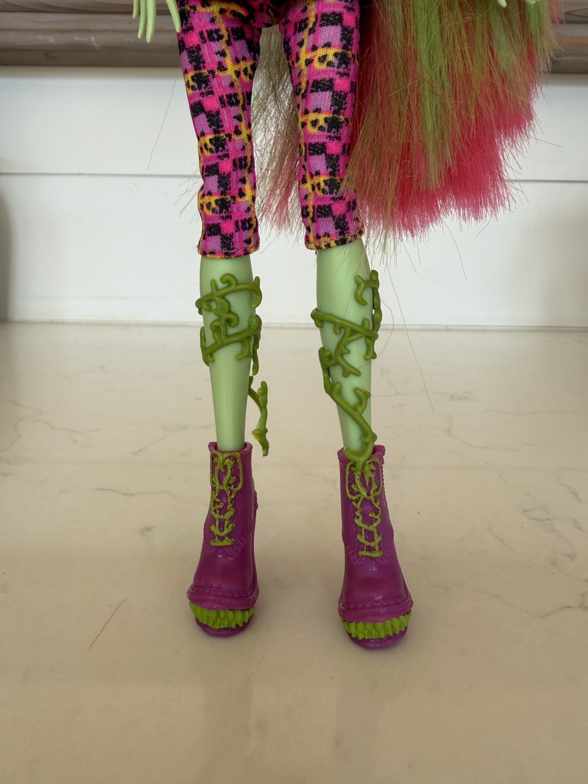 Monster High Venus McFlytrap Doll 11 inches