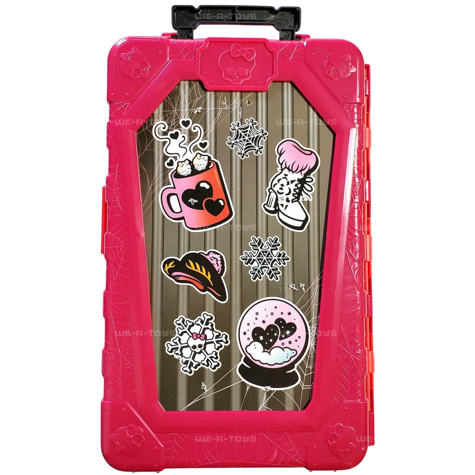 Monster High Skulltimate Secrets Cabin Slay-Cation Cupid Asteria (In Stock Now)