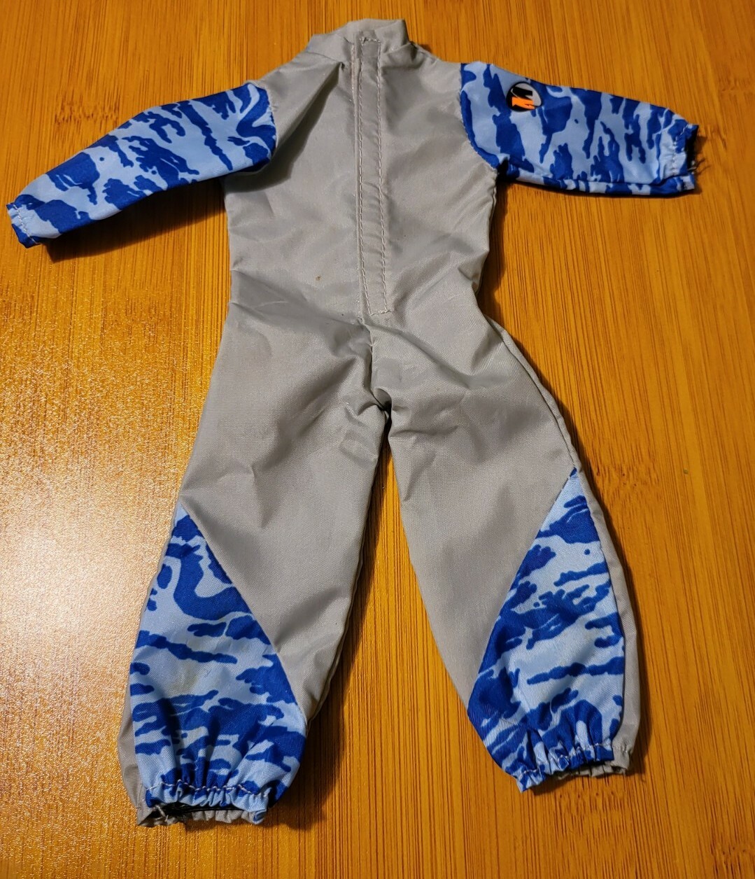 GI JOE 21st Century Clothing Jumpsuit- FOR 12″ FIGURE 1/6 SCALE 1:6 VGUC CB3