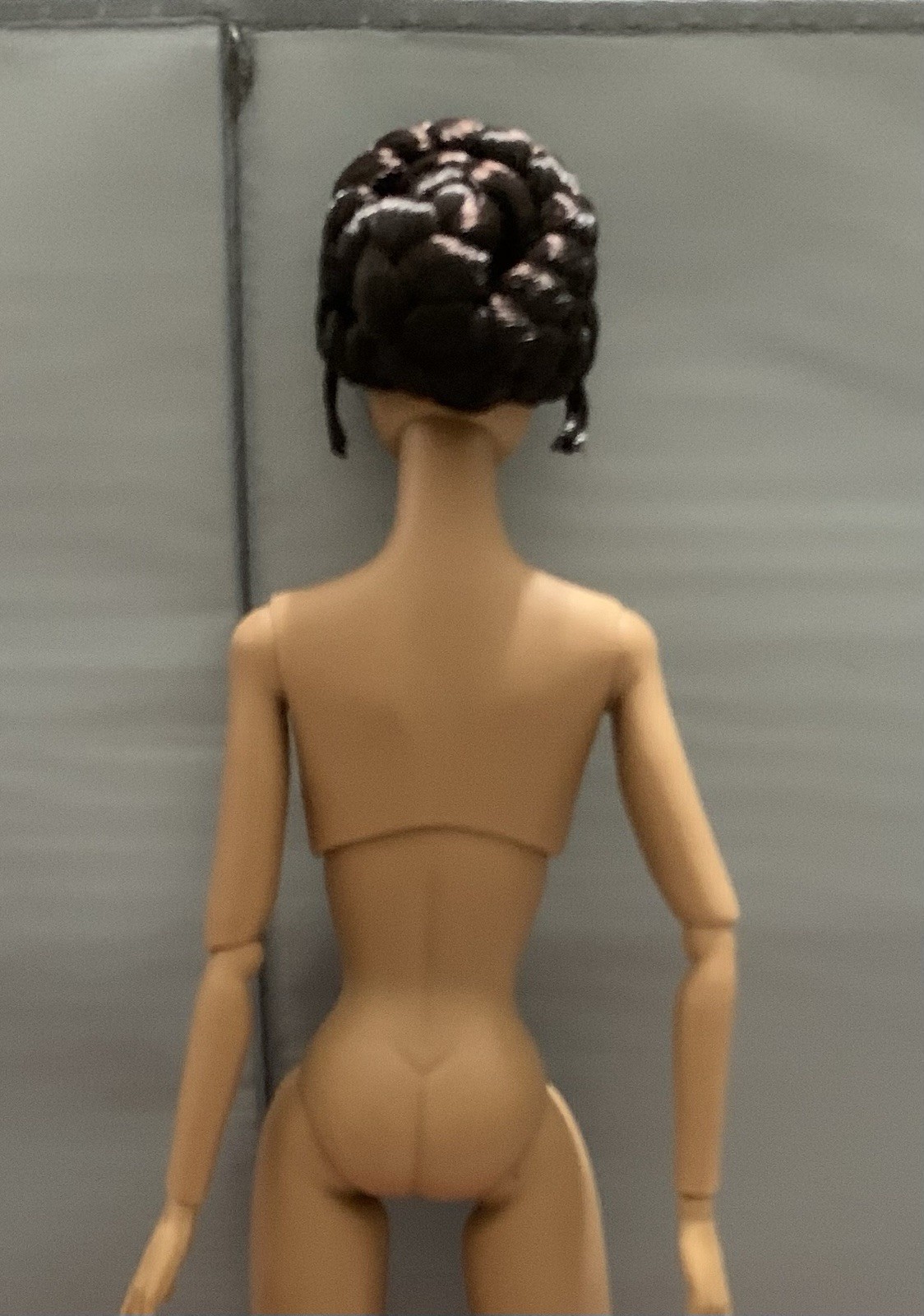 Integrity Toys La Magicienne Ginger Gilroy Poppy Parker BRAND NEW Nude Doll