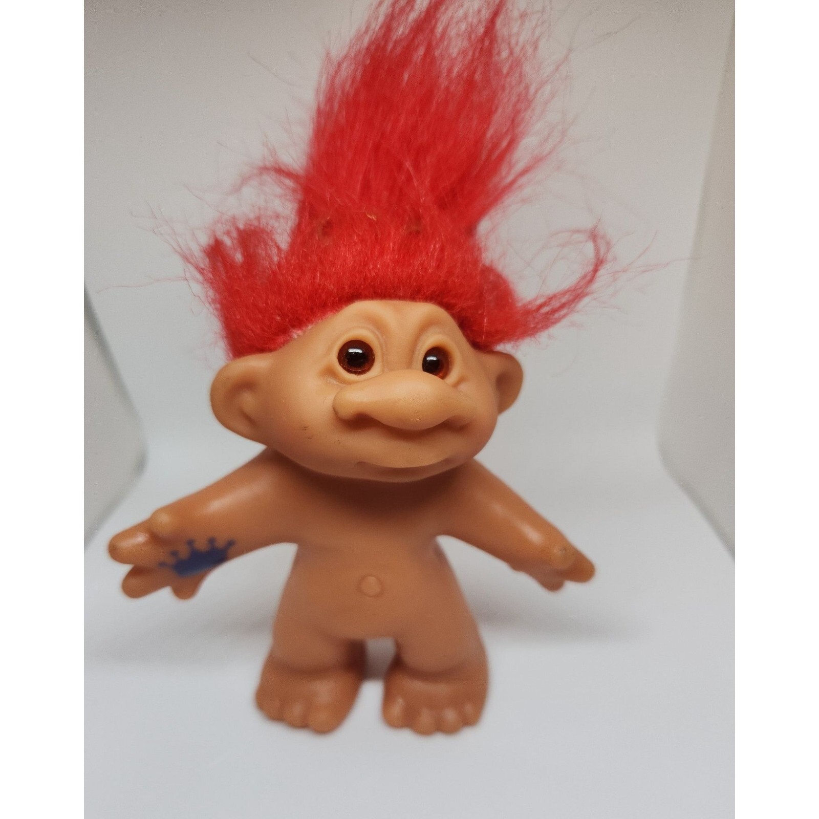 Totally Troll King Azul & Queen Ruby (2001)