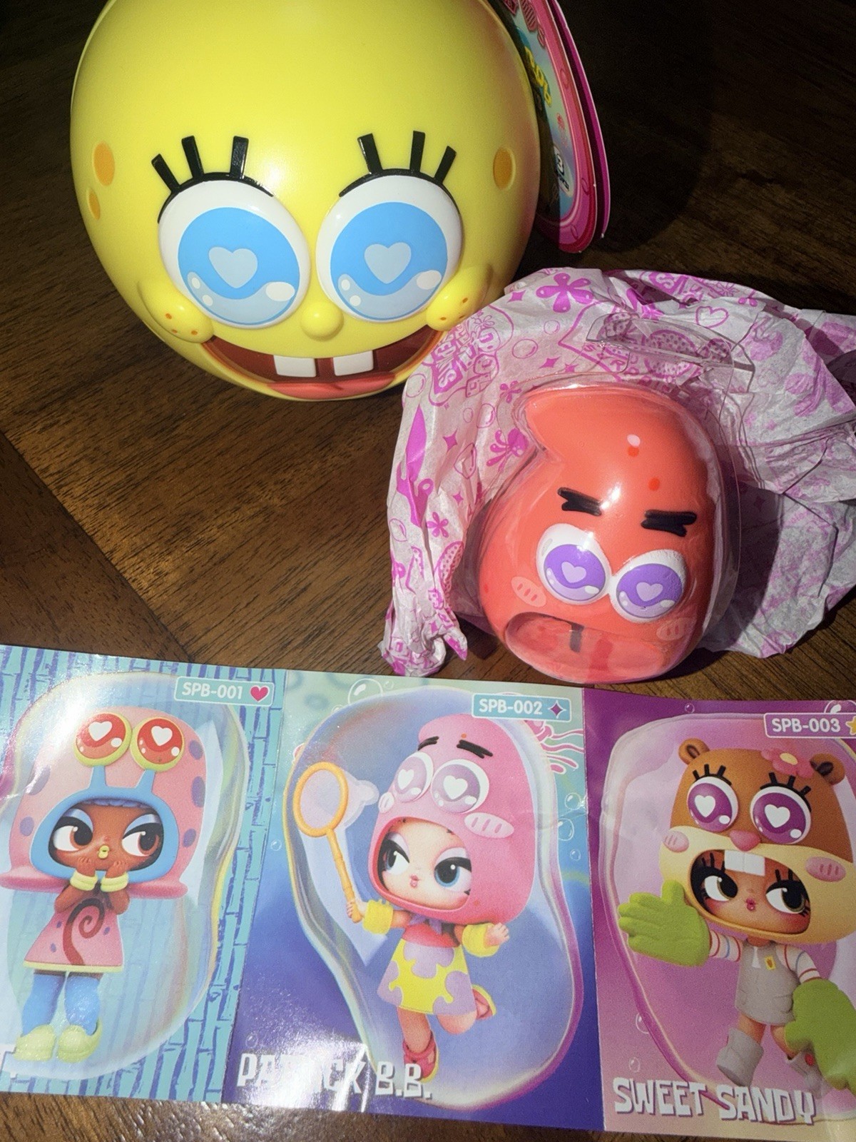 LOL Surprise Loves Spongebob Squarepants Tots OnTheGo Play, 7 Total Surprises