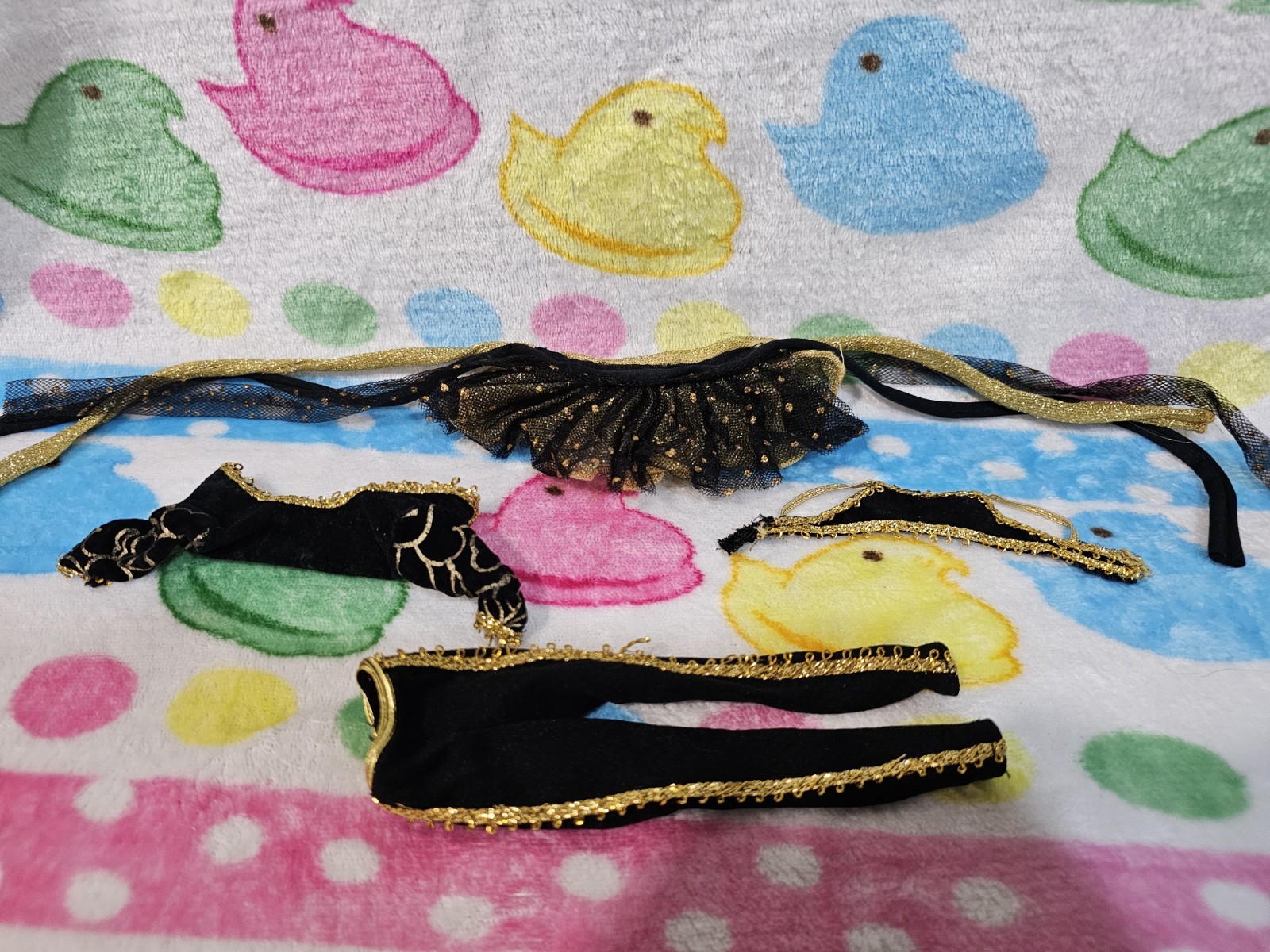 Mattel Teen Scene Jazzie Outfit
