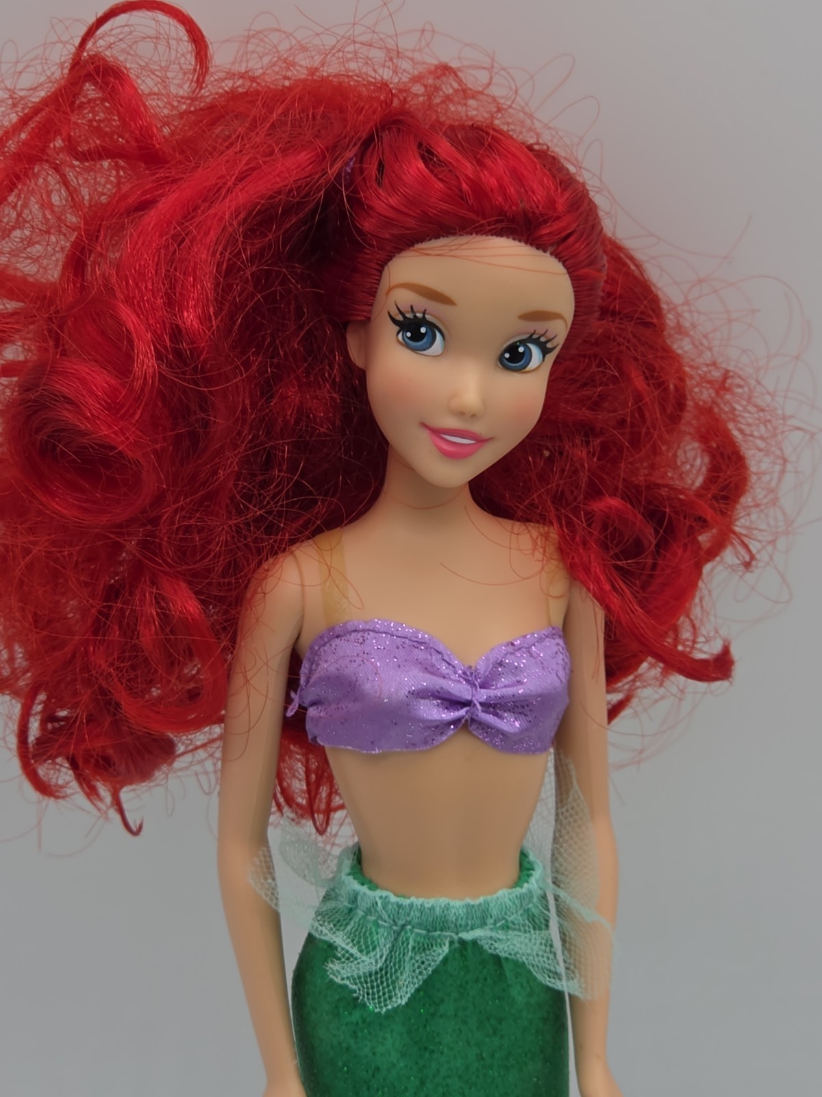 Ariel The Little Mermaid Doll London Disney Store