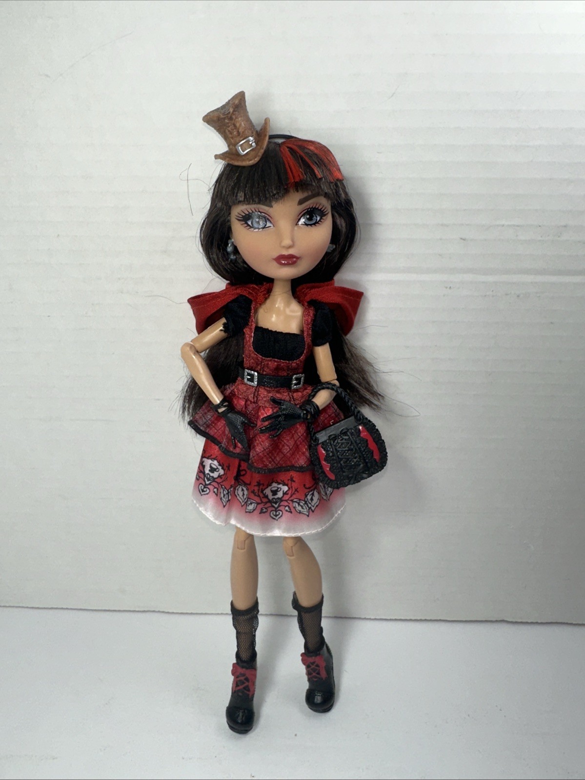 Ever After High Doll CERISE HOOD Hat-Tastic Tea Party Headband