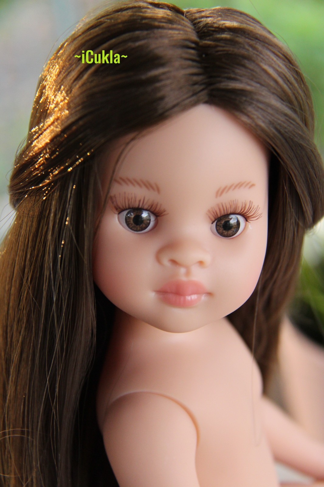 Paola Reina 14881 Las Amigas SOPHIA Doll 32 cm./12.5 in. with Vanilla Scent ~D