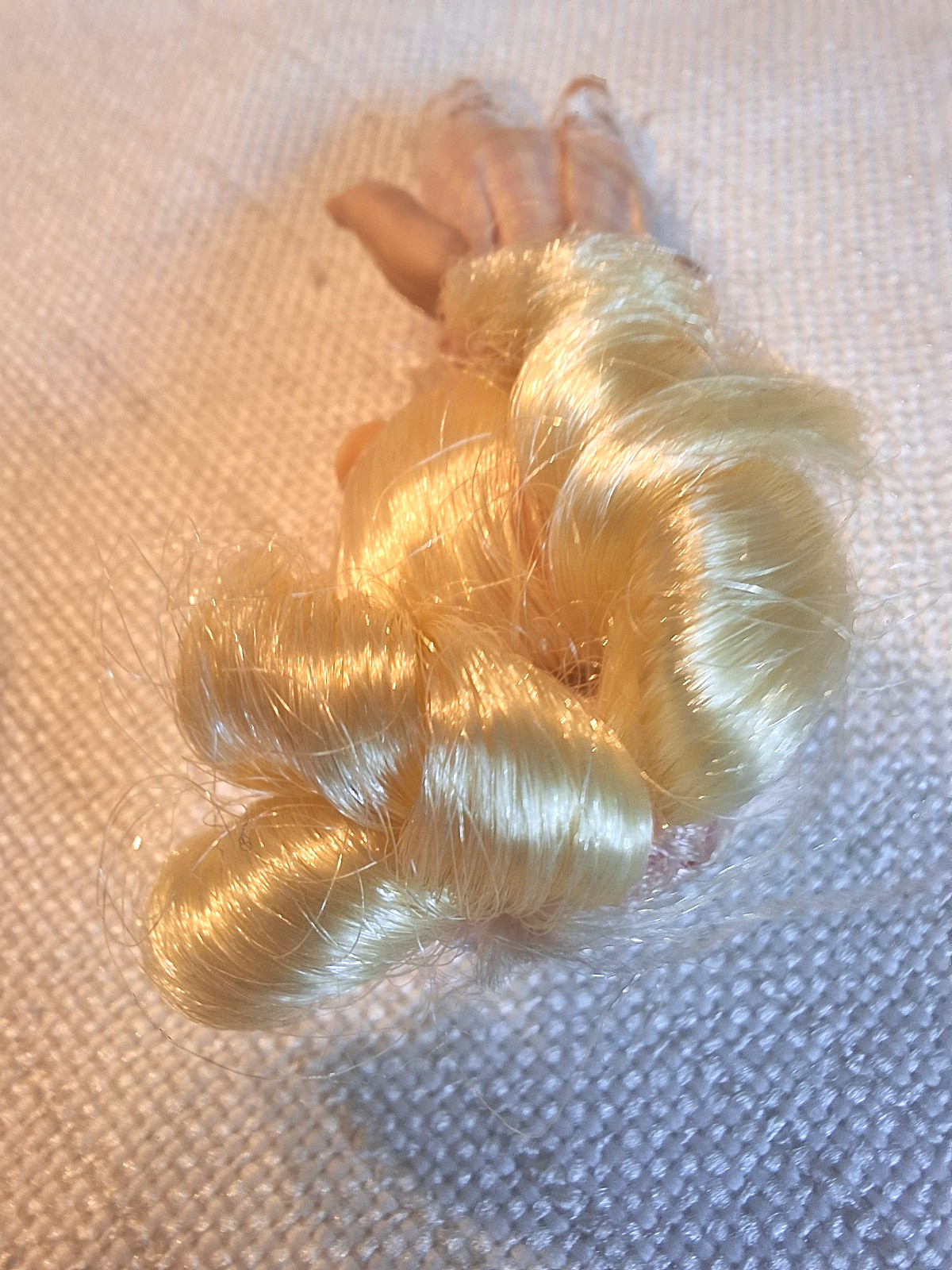 Vintage 1965 Mattel Liddle Kiddle Biddle Bo Peep & Sheep