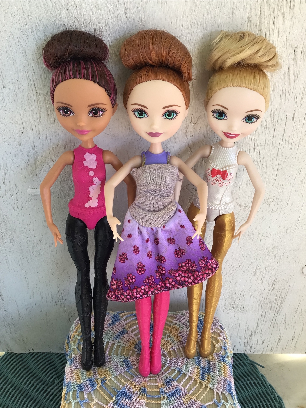 Ever after High Dolls Lot