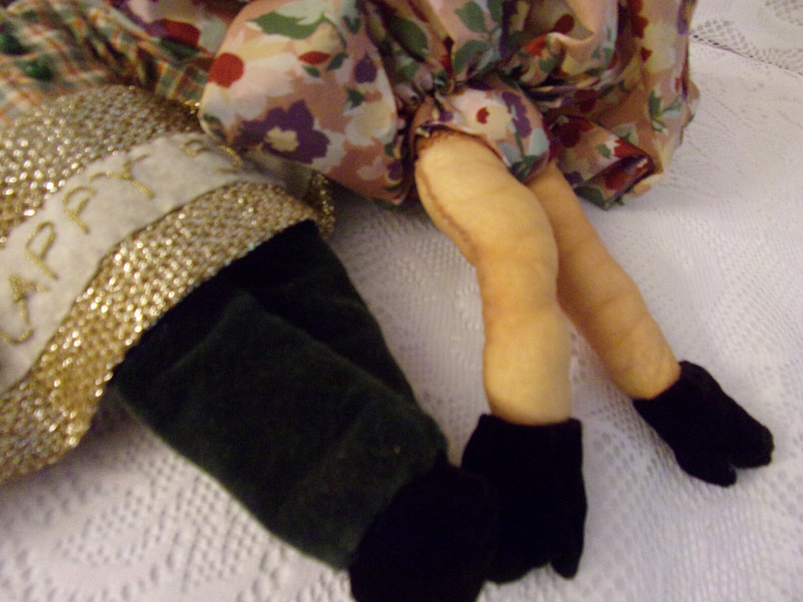 Handmade Dolls, Happy 50th Anniversary