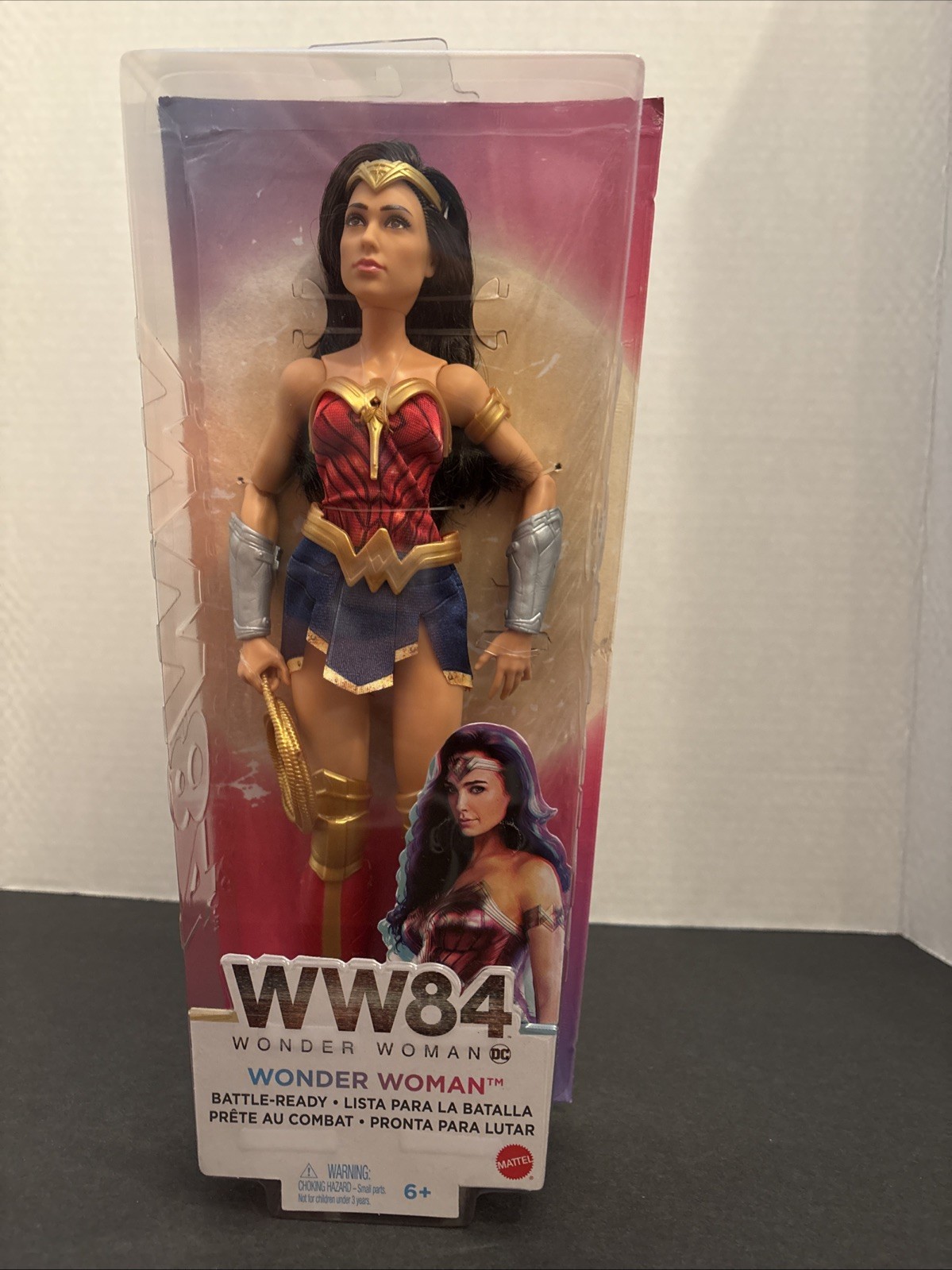 Barbie Wonder Woman # 94