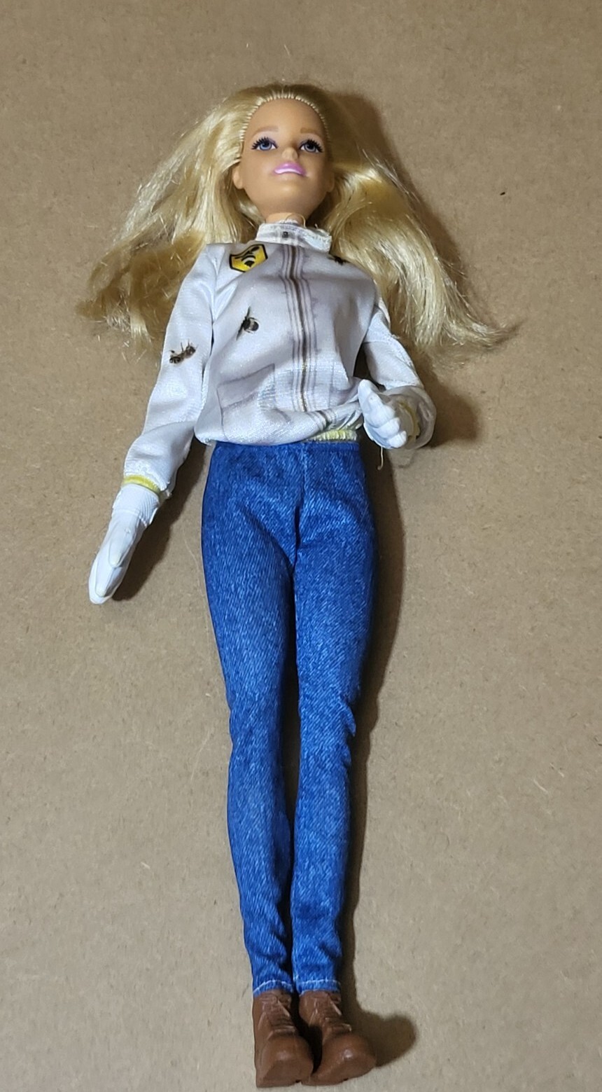 Barbie Careers Beekeeper Doll Bee Hive Keeper I Can Be Anything Doll C196B