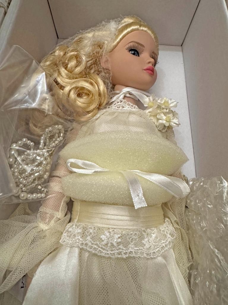 Ellowyne Wilde Woe & Whimsy Tonner Doll NRFB Hard to Find Never removed from box