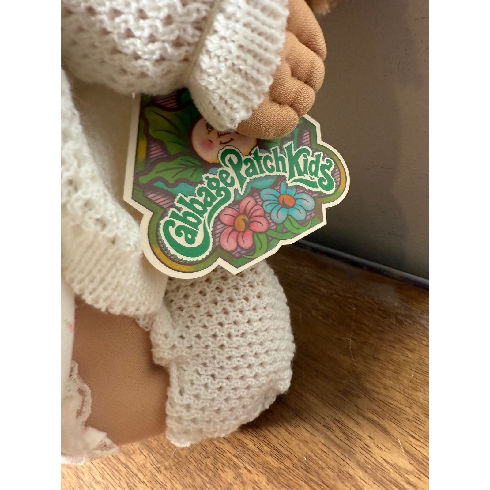 1985 Cabbage Patch Kids Doll Coleco Vintage Original – New Damage Box