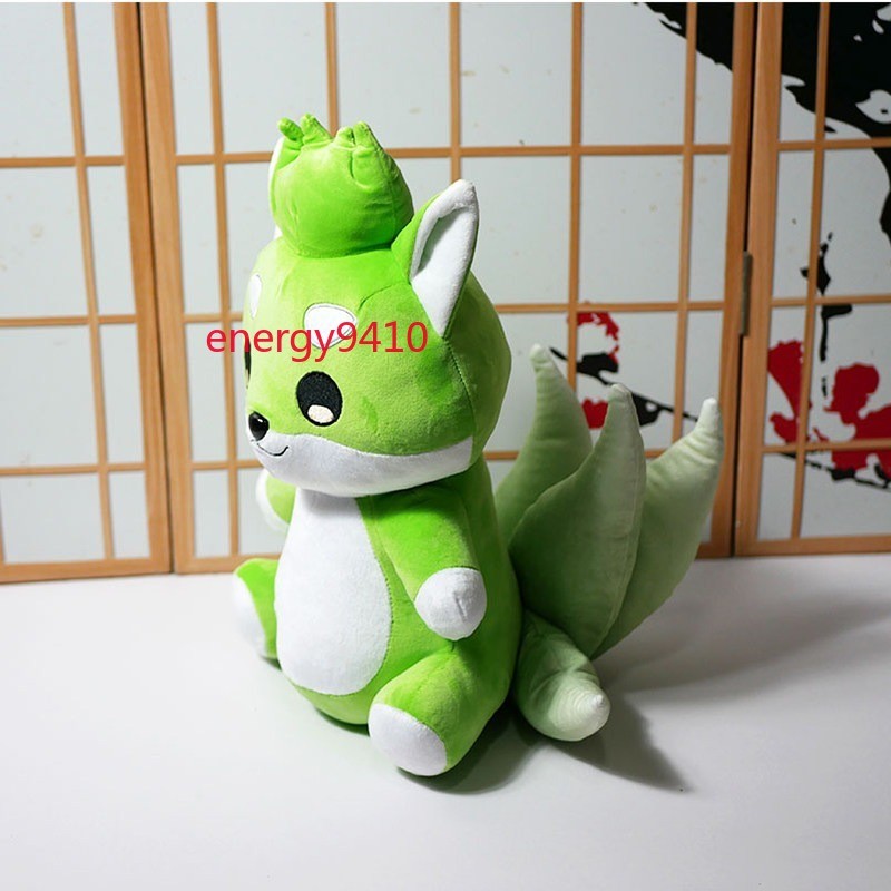 Ponta Plush Doll Anime Skeleton Knight in Another World Stuffed Pillow Doll Gift