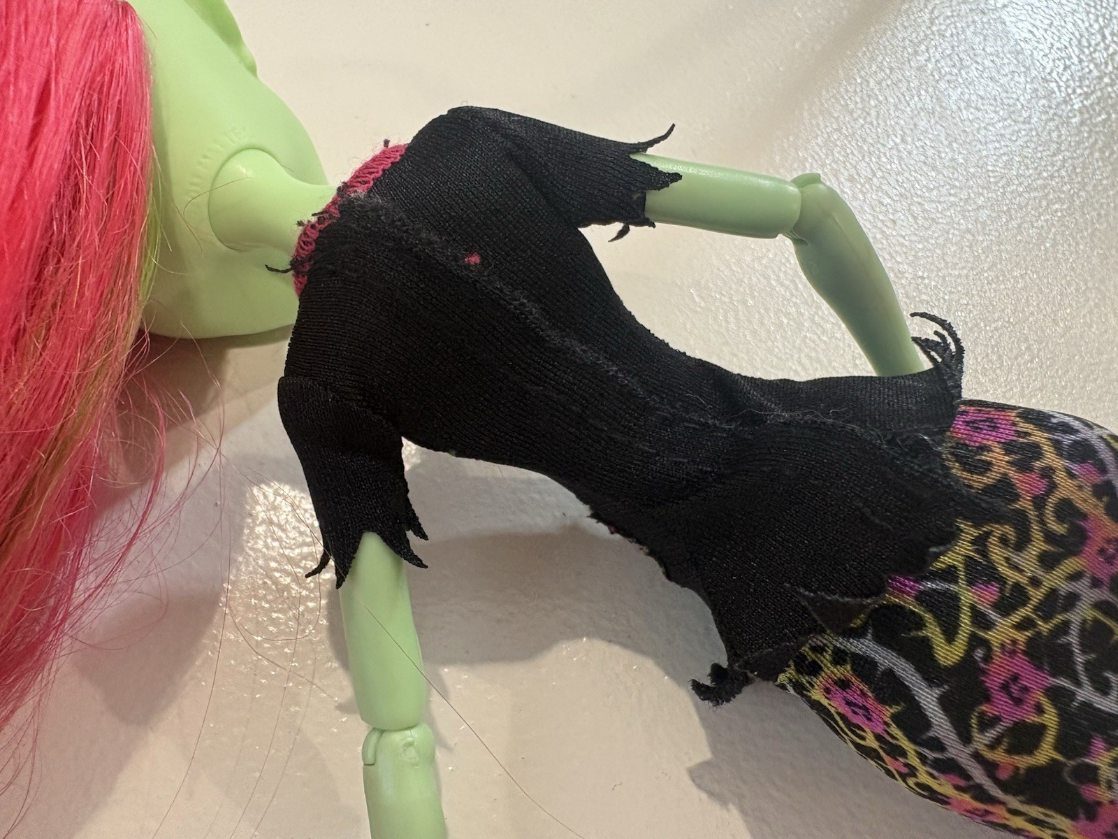 Monster High Venus McFlytrap Doll Ghoul Spirit G1