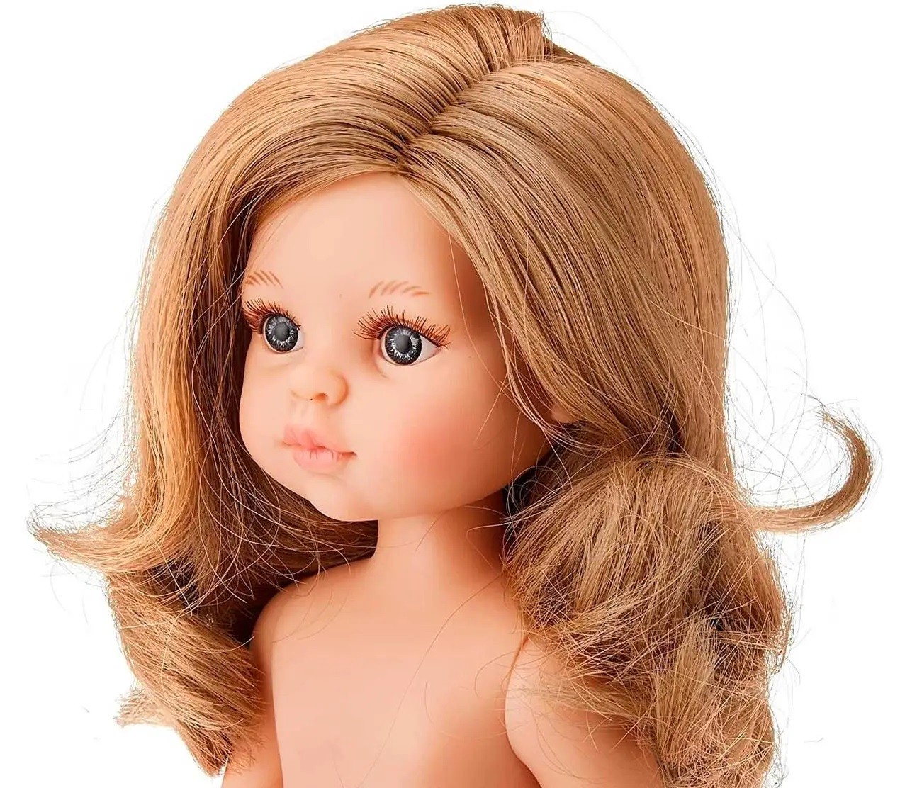 Paola Reina 14802 Amigas Pajamas CARLA Doll 32 cm./12.5 in. with Vanilla Scent