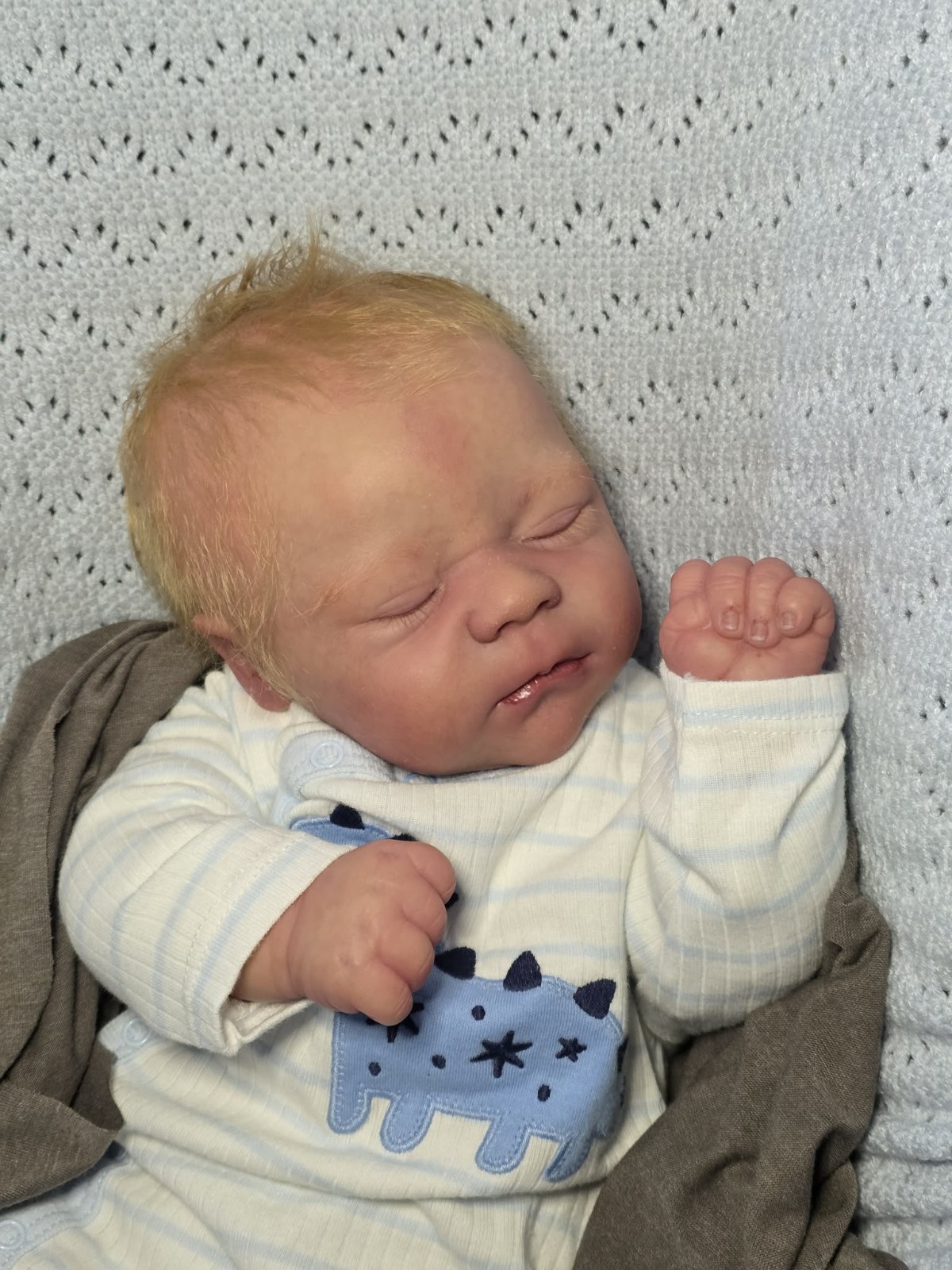 Realborn Michael