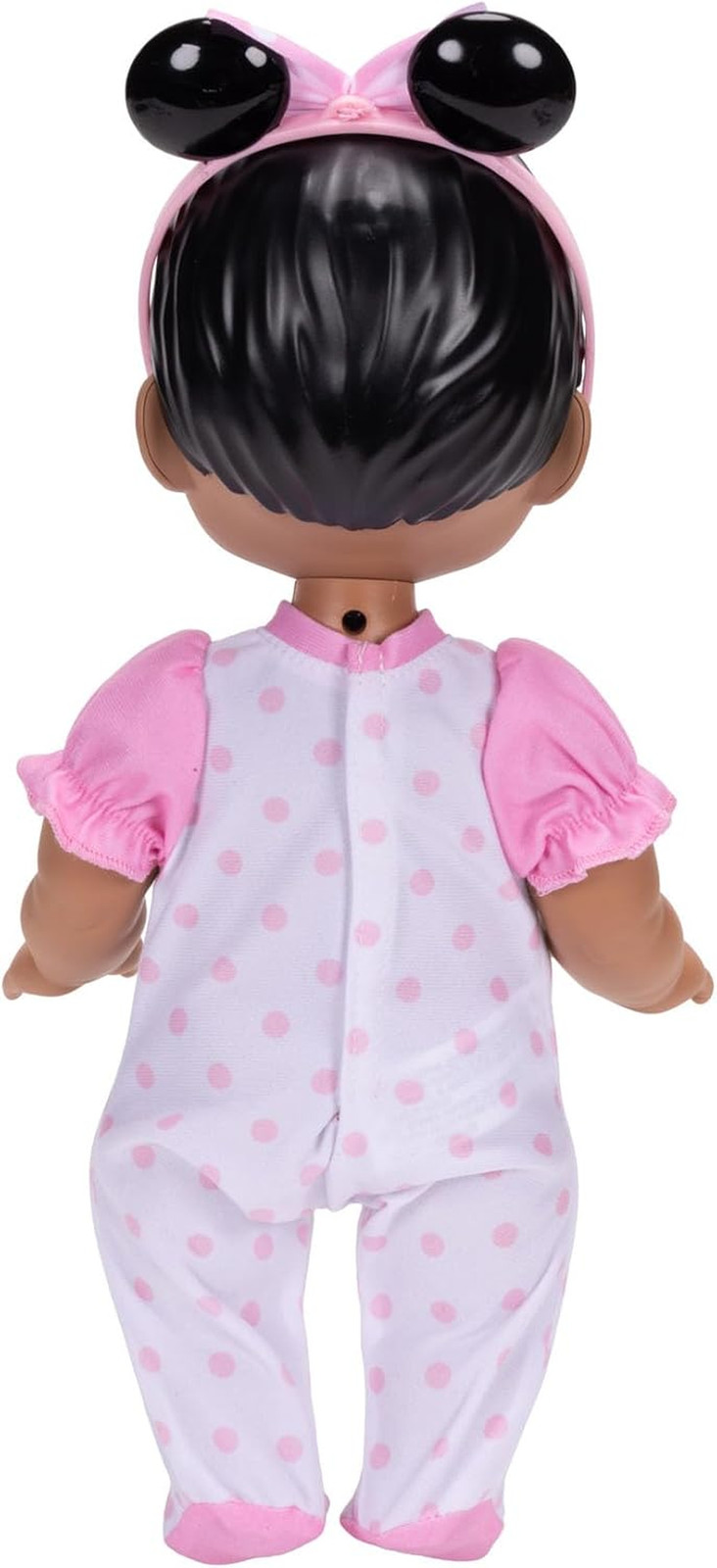 Disney Darlings 13-Inch Interactive Baby Doll – Magical Lights, Sounds, Music &