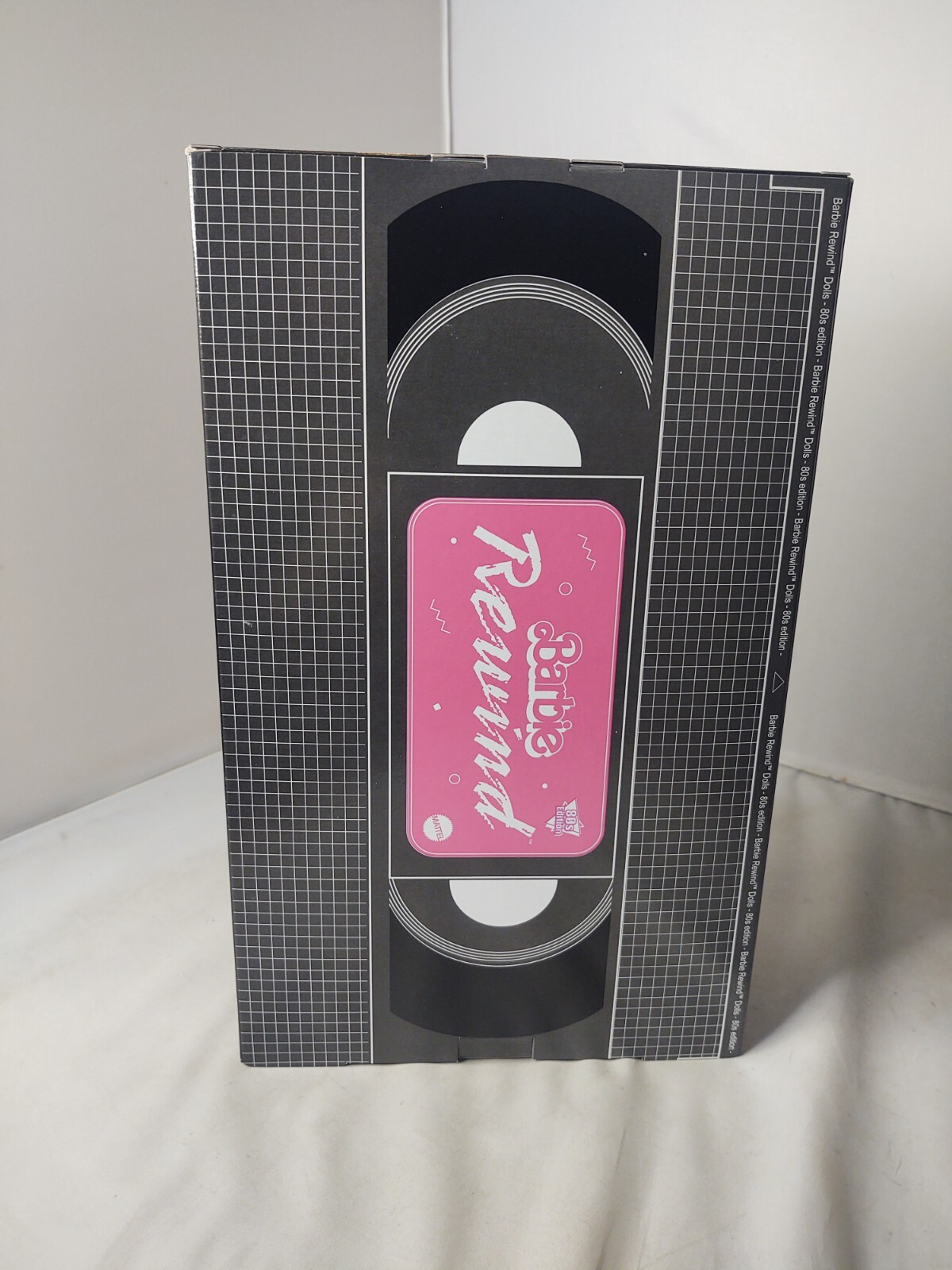 2021 Barbie Signature Doll Career Girl Rewind Series 80s Collector Edition NRFB