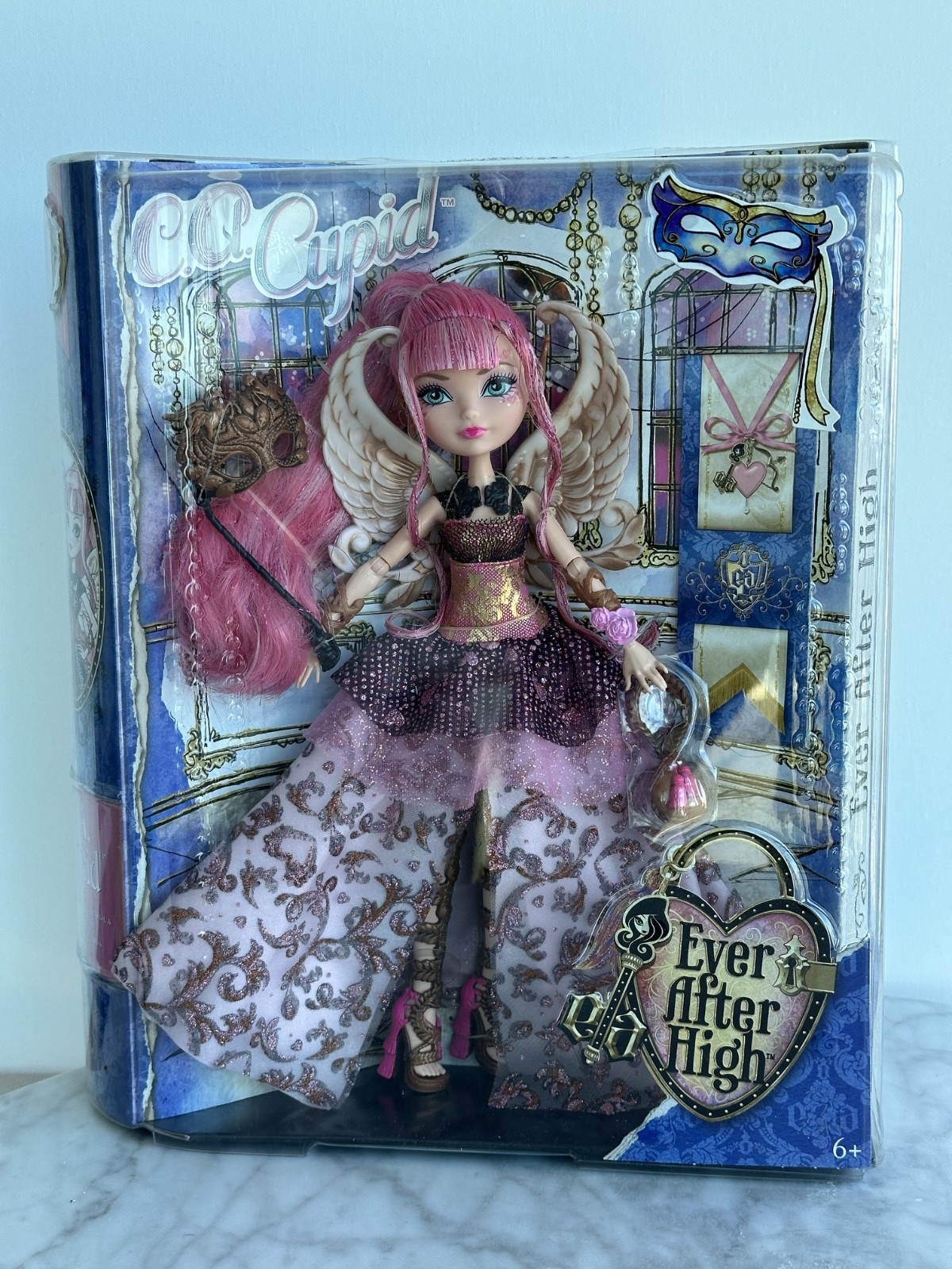 Ever After High – Thronecoming – C.A. Cupid