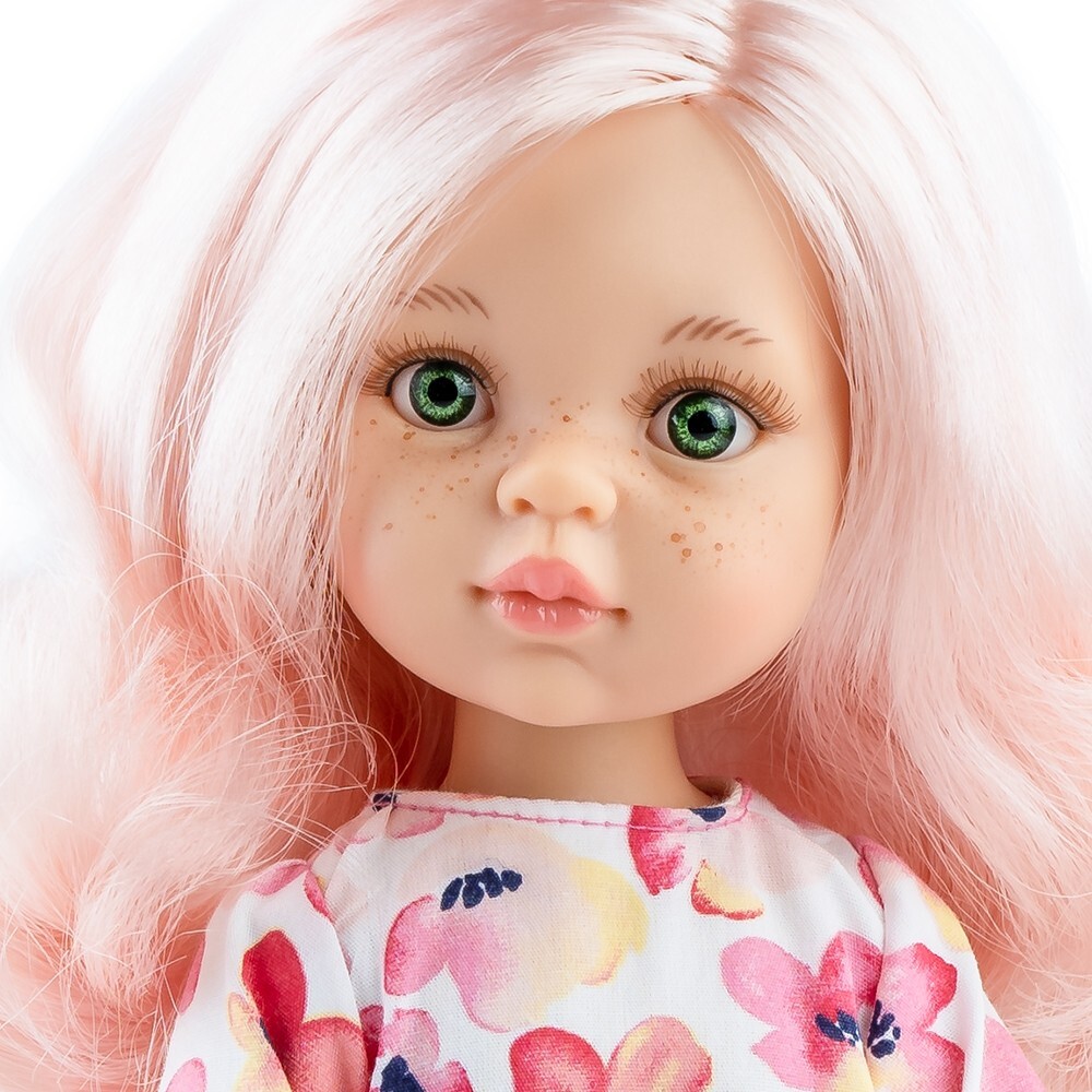 Paola Reina 04468 Las Amigas ROSA Doll 32 cm./12.5 in. with Vanilla Scent NEW