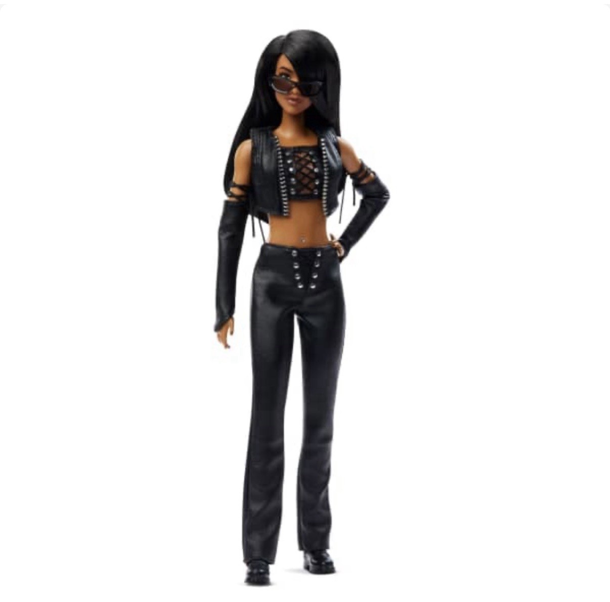 Barbie Aaliyah Signature Music Series Doll 2025