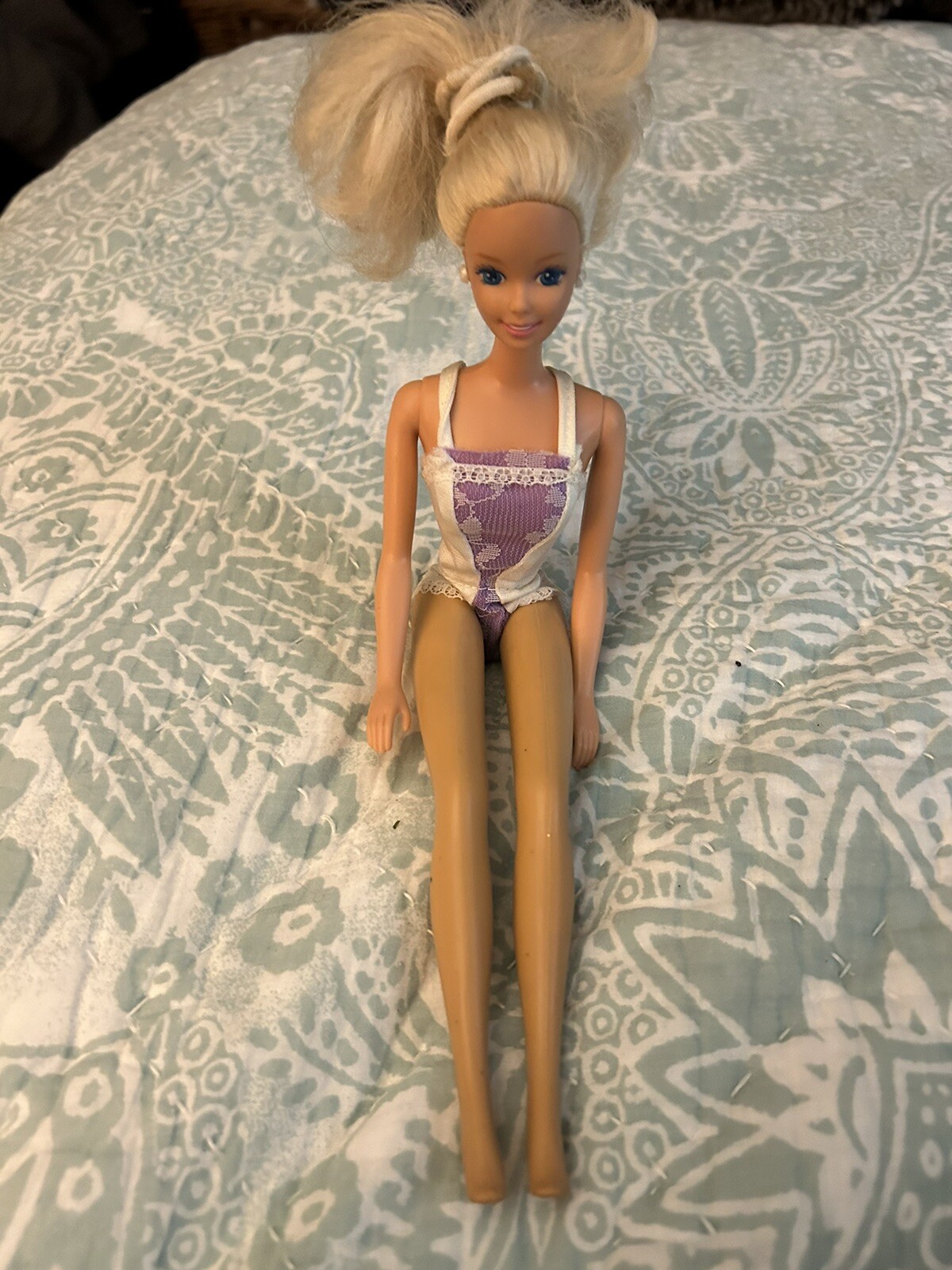 Fashion Play BarbieDoll Mattel 1990 Vintage