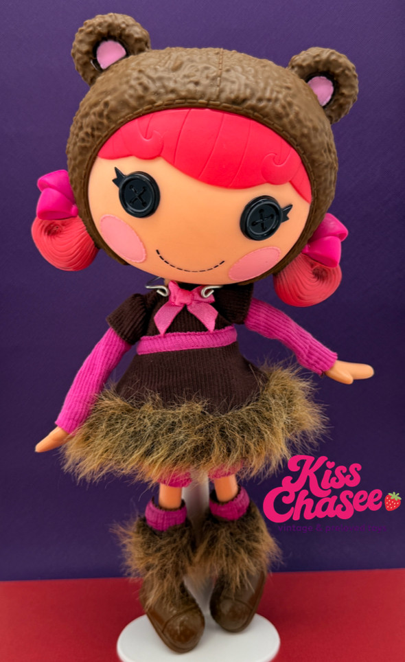 ? Lalaloopsy ? Teddy Honey Pots : Full Size Doll