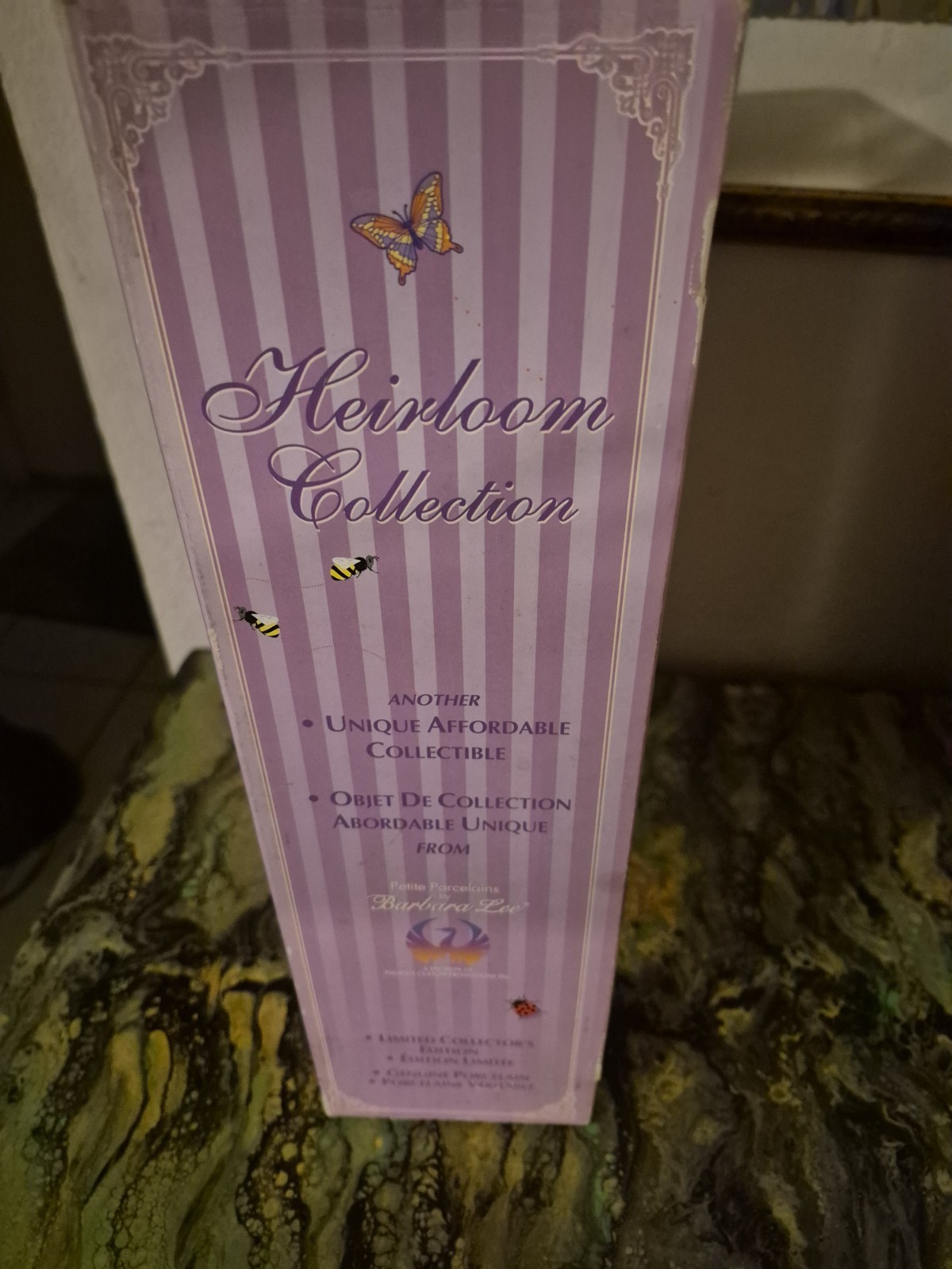 Barbara Lee Heirloom Collection