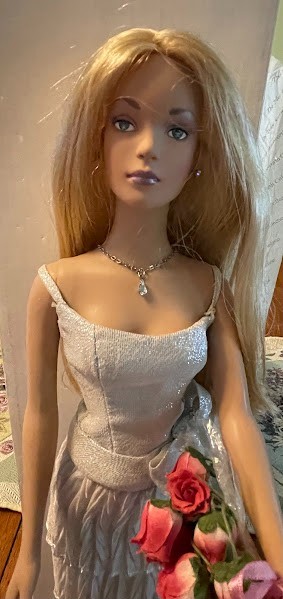 Tonner Tyler Doll Redressed 2000 Shakespeare In The Park Outfit – Ltd Ed 3000