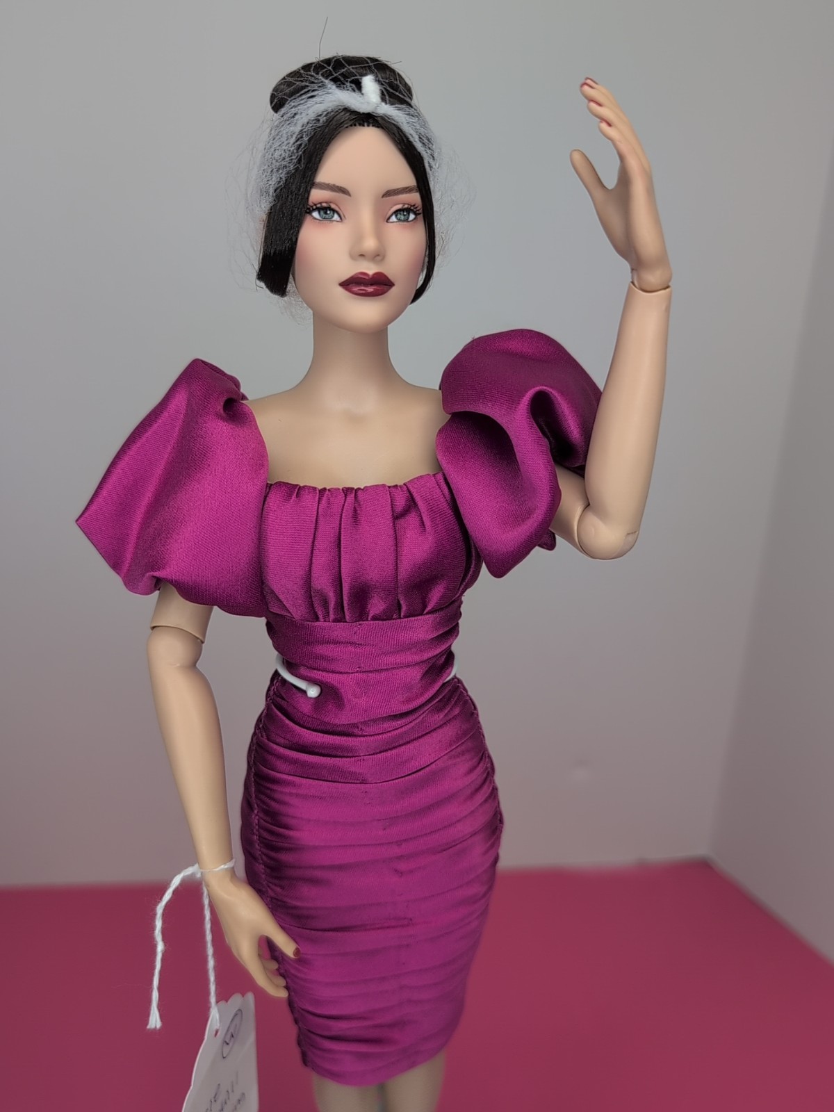 16” Tonner Tyler Wentworth Doll Lacie Churchill 2 Stargazing Pink Dress #T