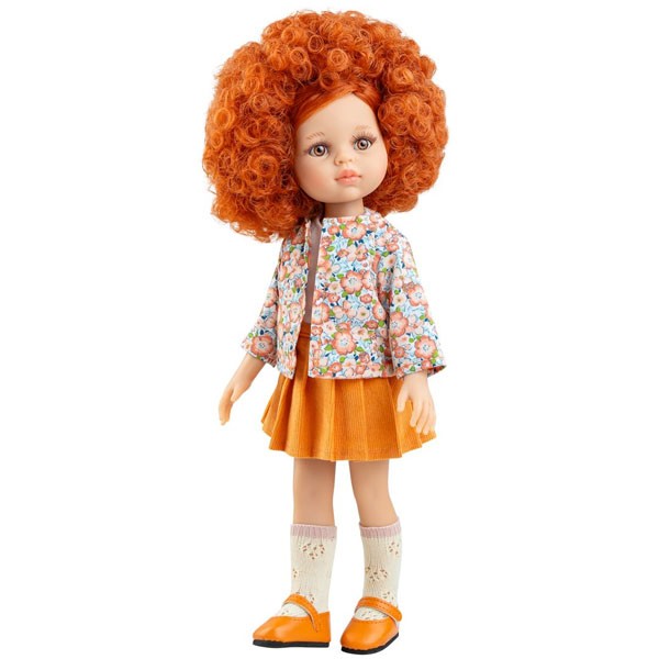 Las Amigas Doll – Christi