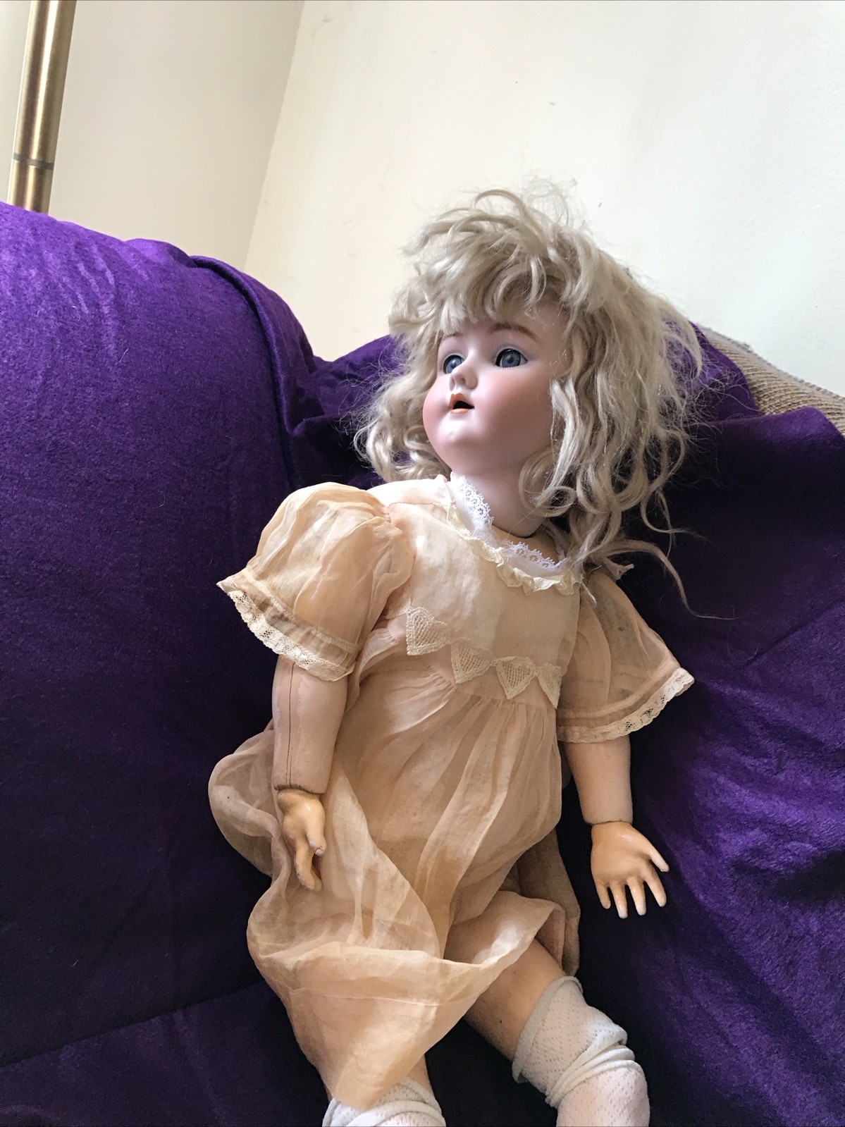 HANDWERK ANTIQUE DOLL