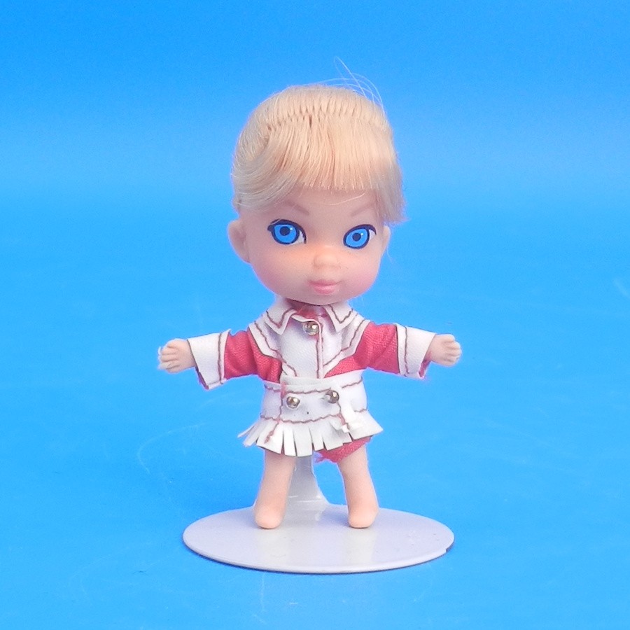 Vintage Liddle Kiddles CALAMITY JIDDLE Doll Horse Hat Boots Mattel 1965 SWEETIE