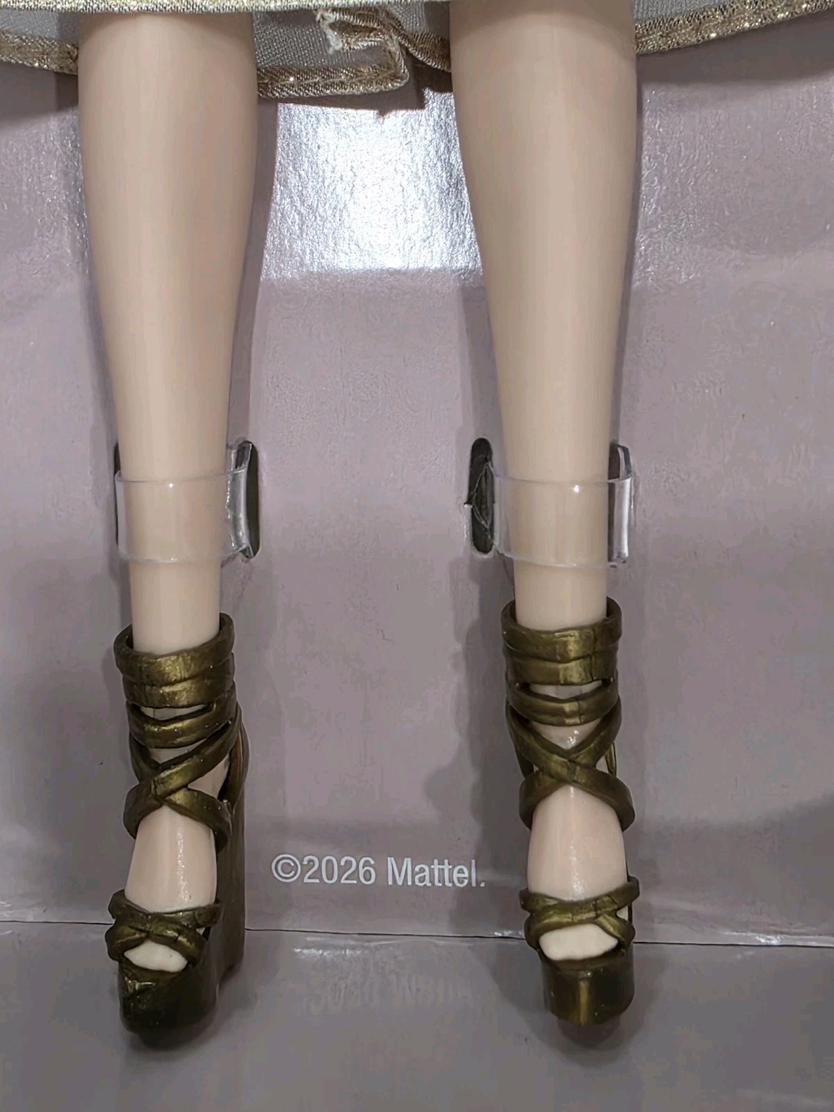 Barbie Basics Model 06 Doll Neutral Series 2026 Mattel JJX25