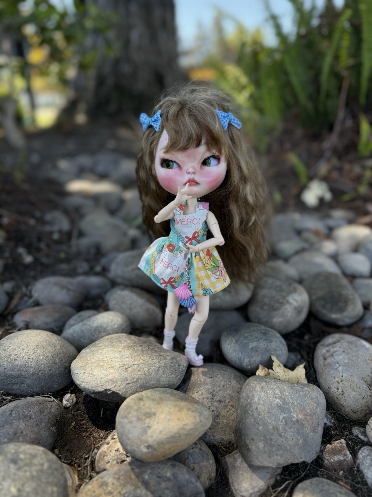 BLYTHE OOAK DOLLs
