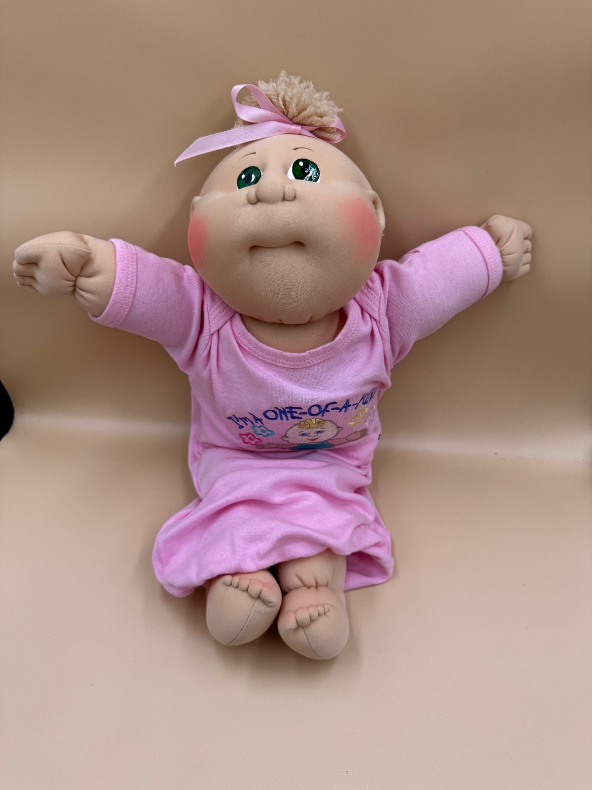 Cabbage Patch Kids Newborn 2006 One-of-a-Kind BabyLand General Hospital w/Papers