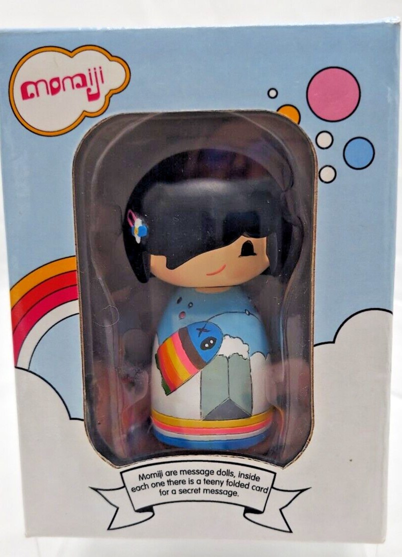 Momiji Doll “Sonny” 3.5 in NIB