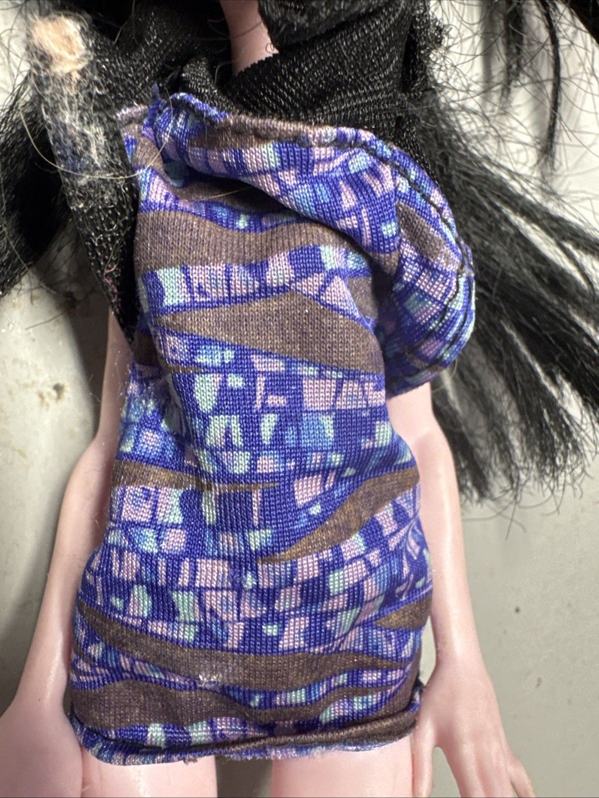 Monster High 11″ Doll Elissa Bat Elissabat Ghoul Fair Fashion Girls Toy 10”