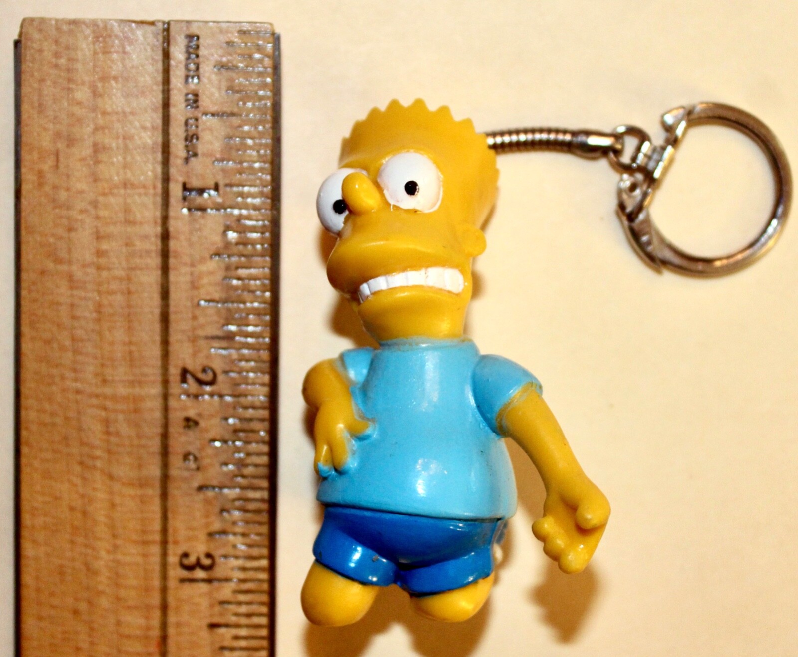 Keychain, Bart Simpson, TCFFC