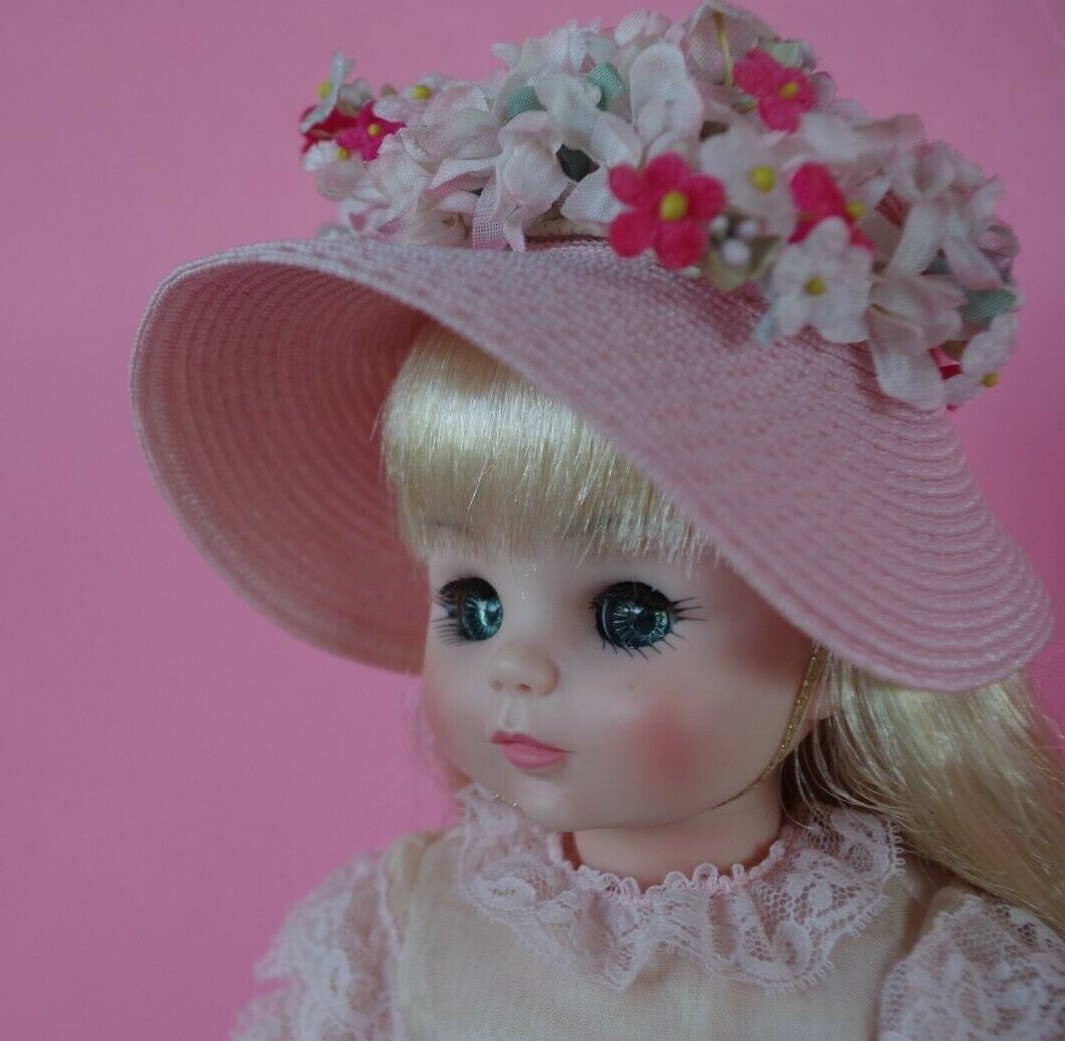 MADAME ALEXANDER 13″ RENOIR – Portrait Children