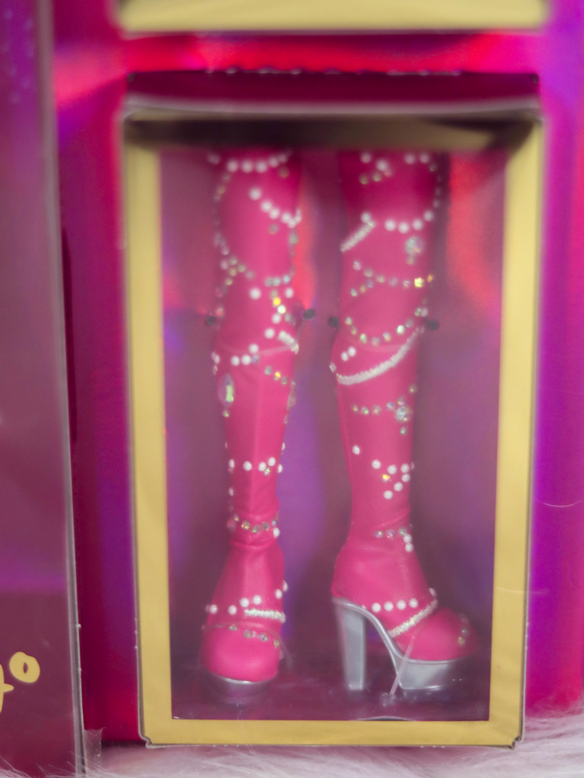 ❥ Rainbow High Paris Hilton | PREMIUM Collectors | New In Hand | UK Next day ❤❤❤