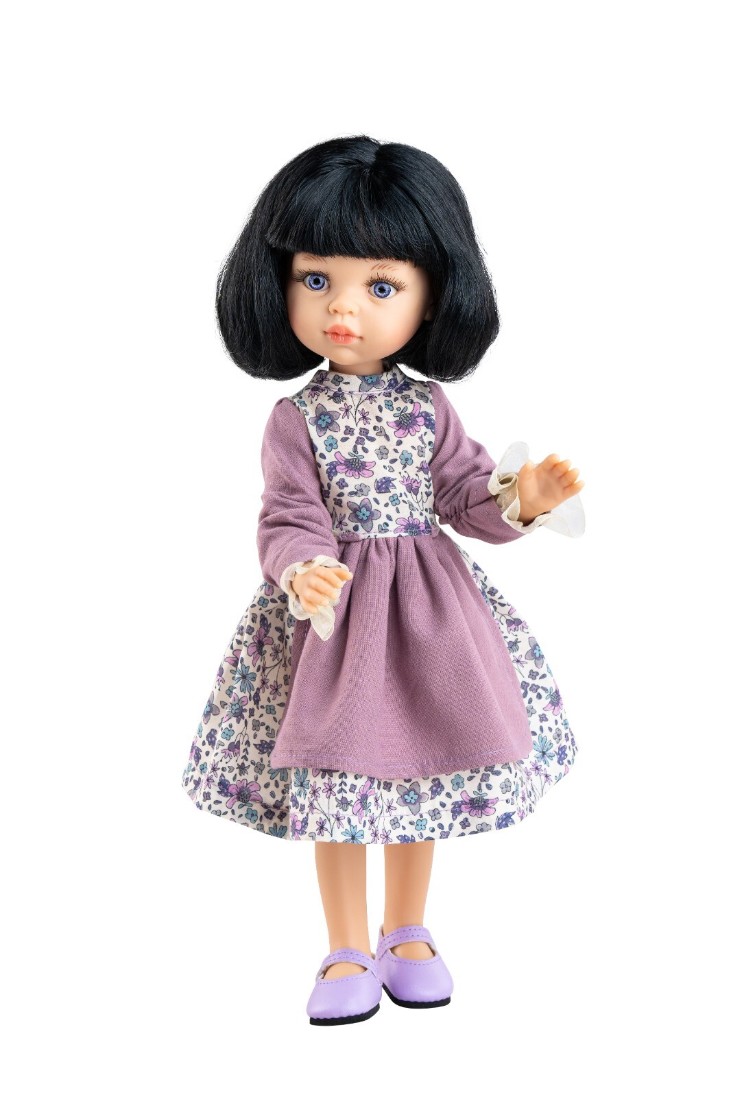 Paola Reina 04868 Amigas Articulated CARINA Doll 32 cm./12.5 in. w Vanilla Scent