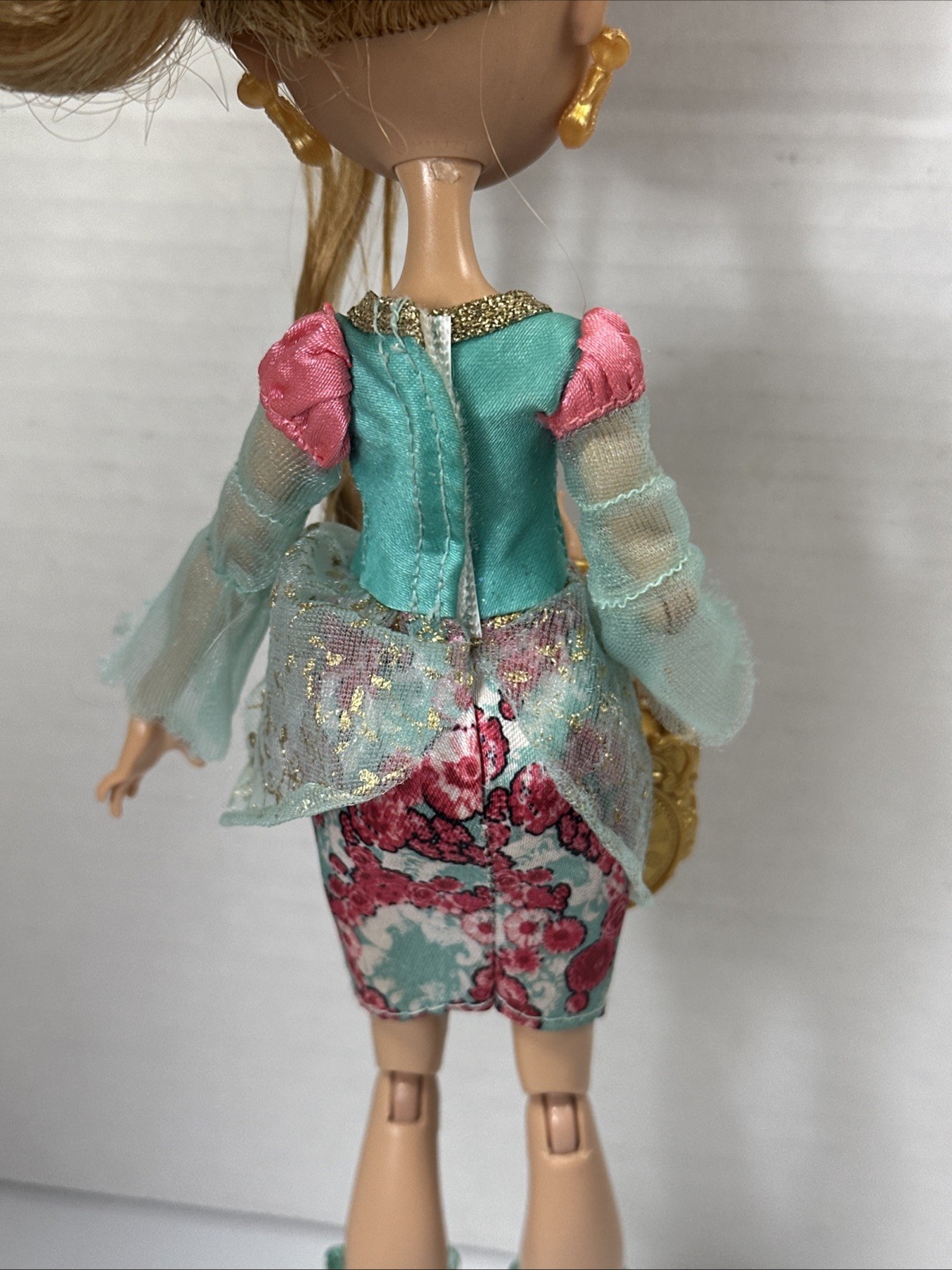 Ever After High Ashlynn Ella First Chapter Doll