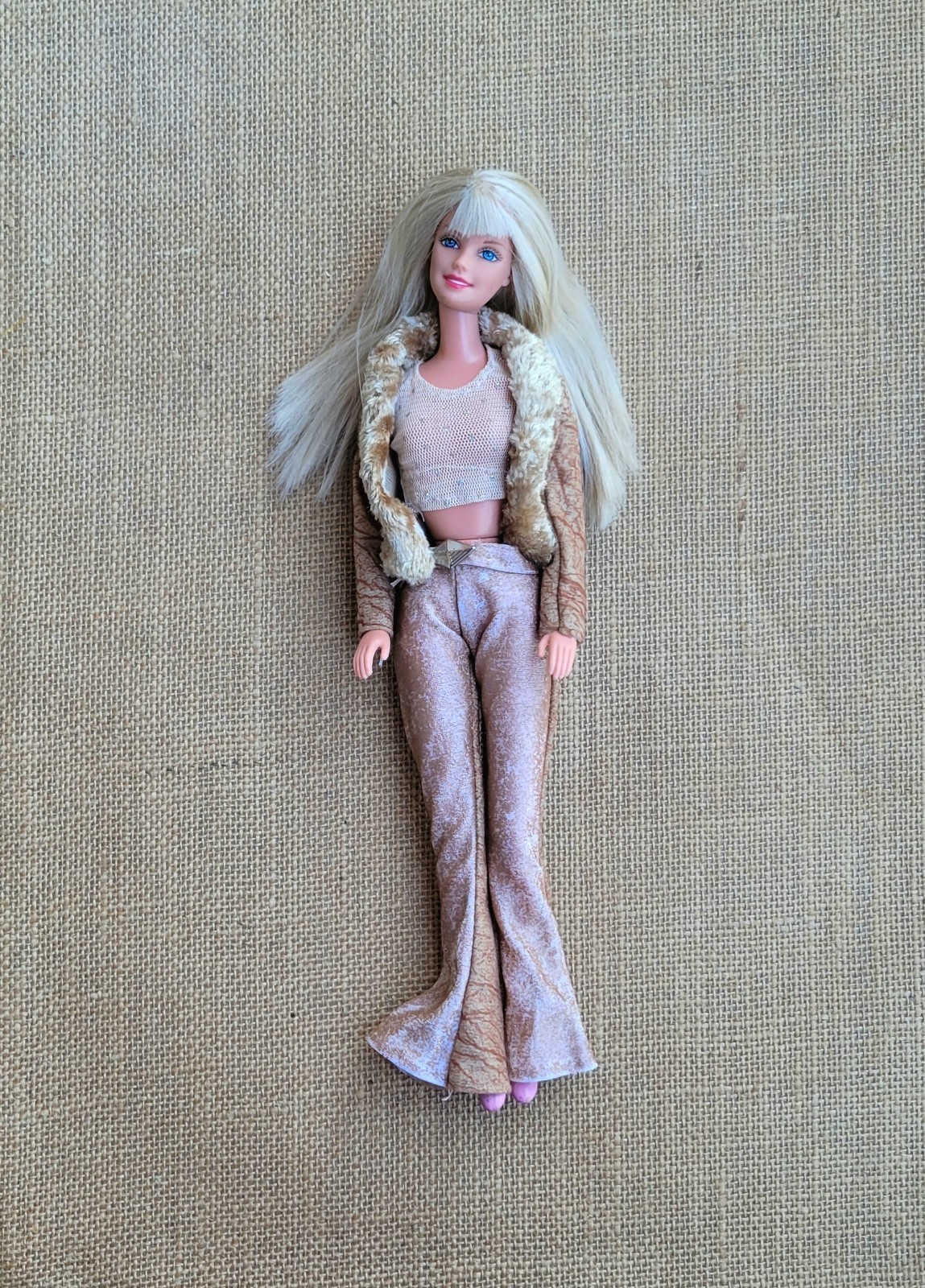 Vintage 2000’s Y2K Barbie Doll By Mattel