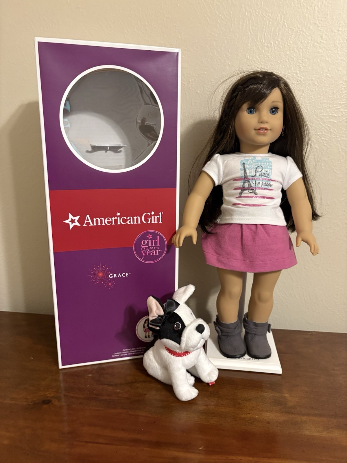 American Girl Grace Thomas 2015 Girl of the Year Collection
