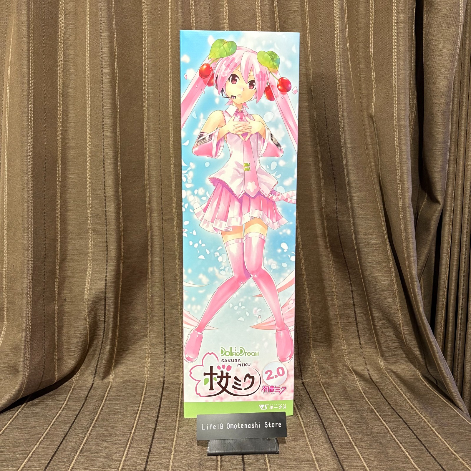 Volks DD Sakura Miku 2.0 Dolpa Limited Dollfie Dream Vocaloid