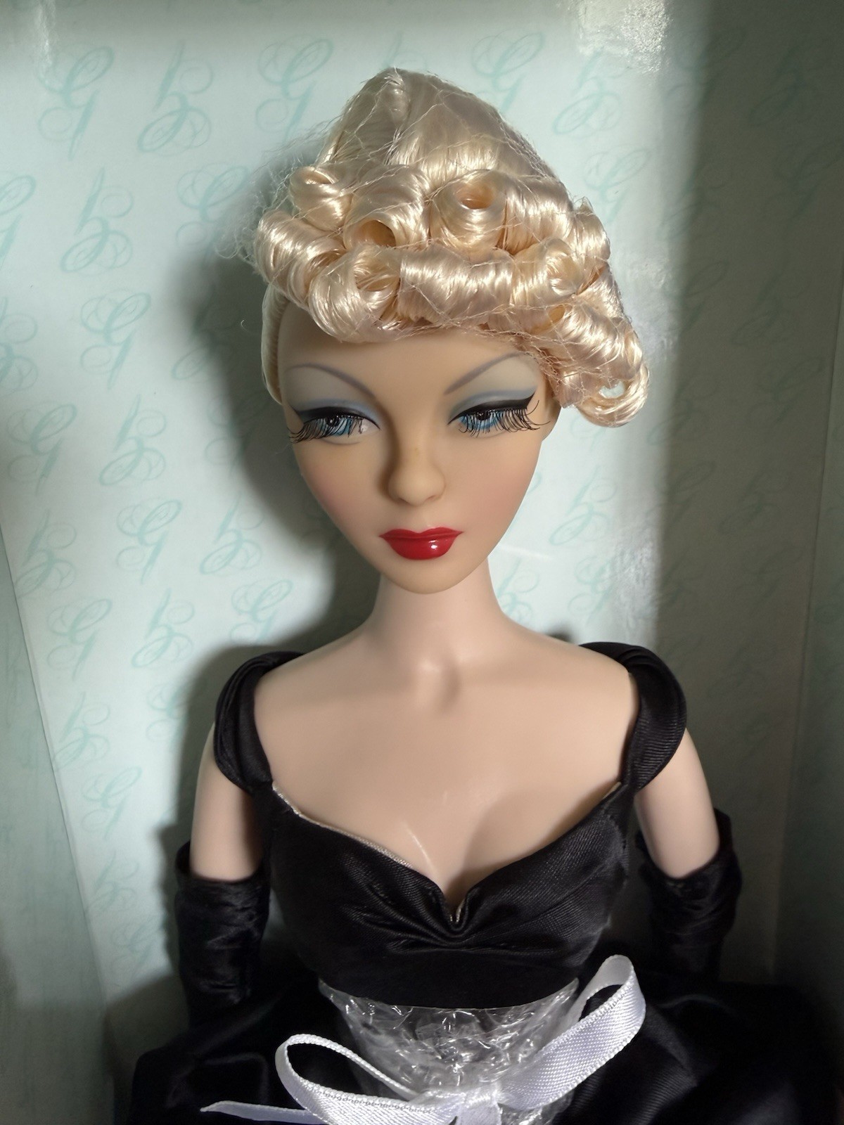 Shadow Song Gene Marshall Ashton-Drake Jason Wu 16in Fashion Doll w/ COA