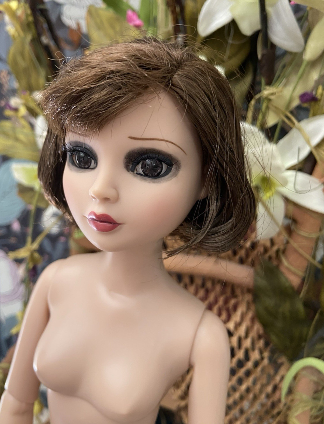 TONNER – WILDE IMAGINATION Ellowyne Wilde “Great Depression” – 16″ nude doll
